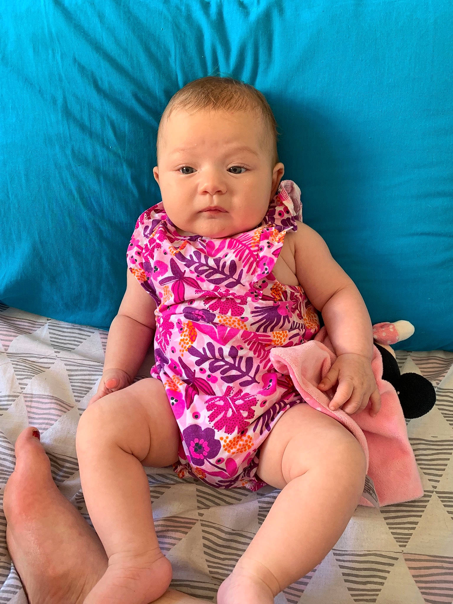 Jade participe au concours pour gagner de l'argent avec cette photo :