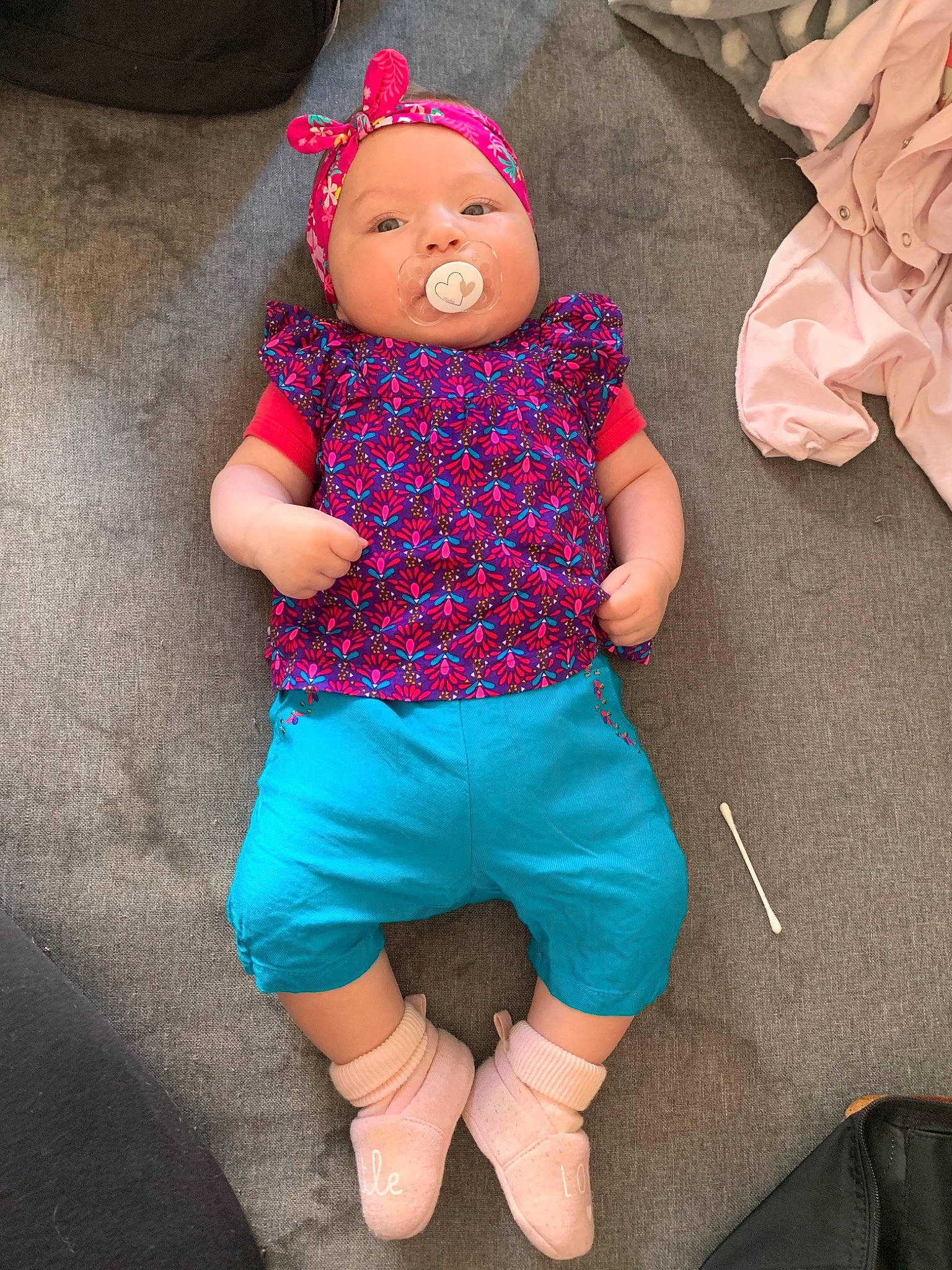 Jade participe au concours pour gagner de l'argent avec cette photo :