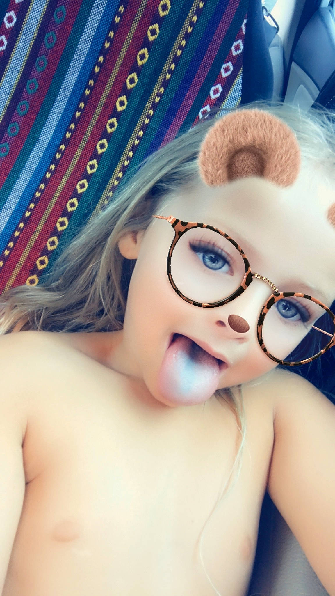 Gabriella is registered to the contest to win money with this photo: beauty, cool, ear, eye, eyebrow, eyelash, eyewear, fashion_accessory, glasses, headgear, lip, mouth, nose, person, photography, selfie, skin, smile, sunglasses, vision_care