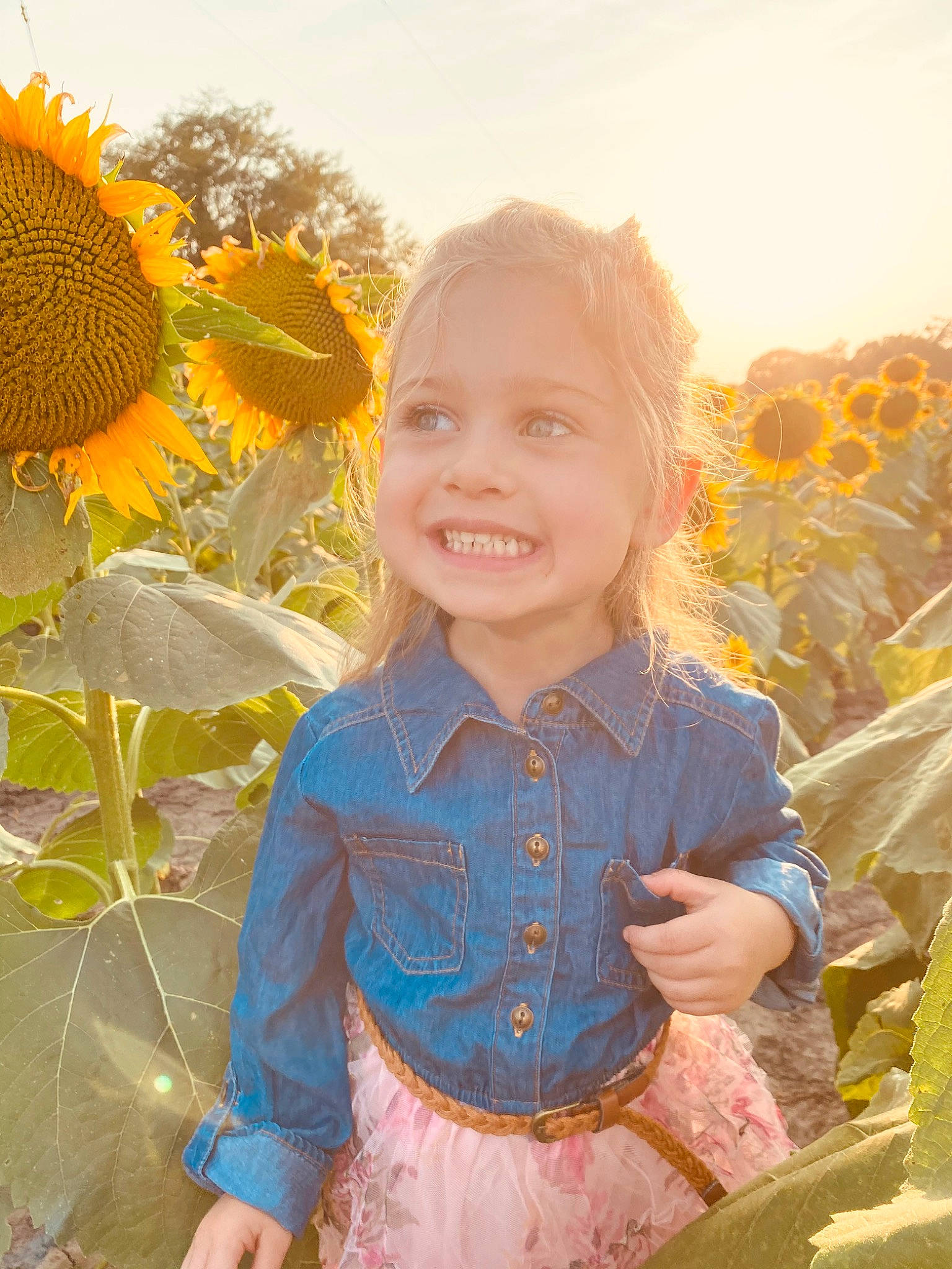 Elizabeth joined the competition — help win amazing prizes! baby_toddler_clothing, botany, eye, flower, grass, happy, head, iris, joy, leaf, nature, people_in_nature, person, plant, skin, sky, sleeve, smile, summer, sunlight