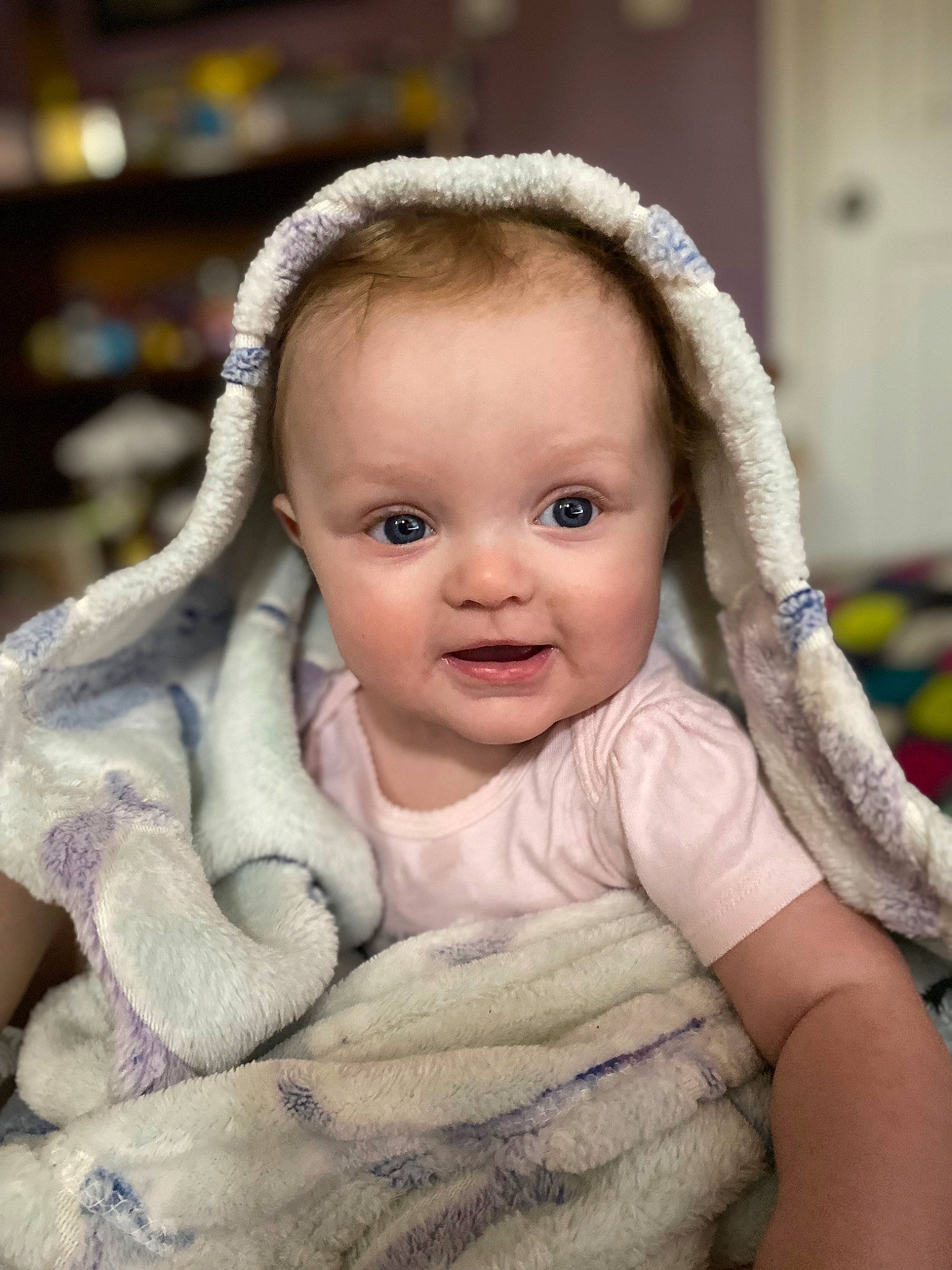 Amara joined the competition — help win amazing prizes! baby, baby_toddler_clothing, cheek, child, chin, comfort, eye, eyebrow, eyelash, facial_expression, flash_photography, fun, happy, iris, lip, nose, person, skin, sleeve, smile