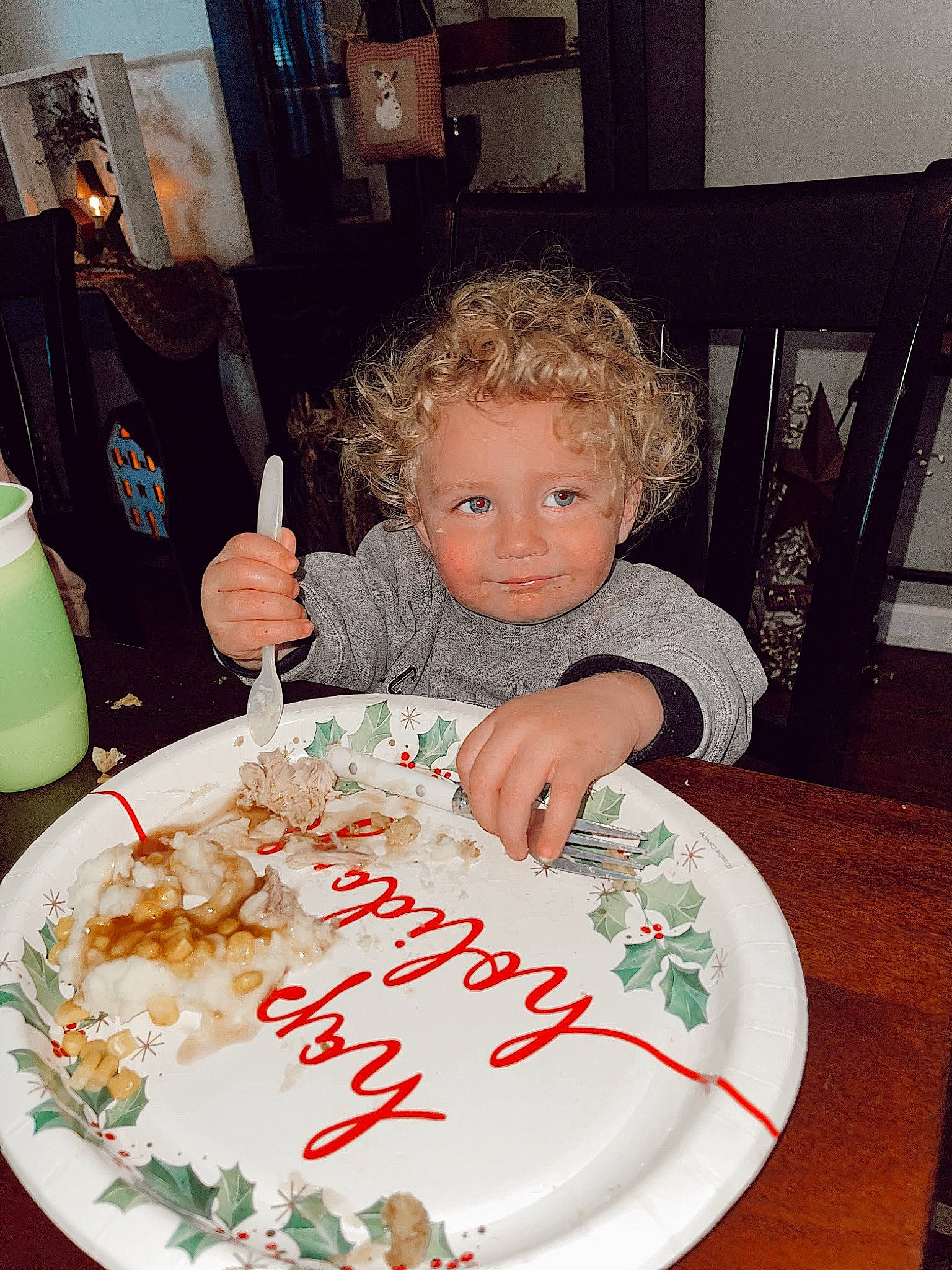 Miles joined the competition — help win amazing prizes! baked_goods, birthday_cake, birthday_candle, buttercream, cake, cake_decorating, cake_decorating_supply, cream, cuisine, dessert, dish, dishware, food, icing, ingredient, joy, party, person, plate, sugar_cake