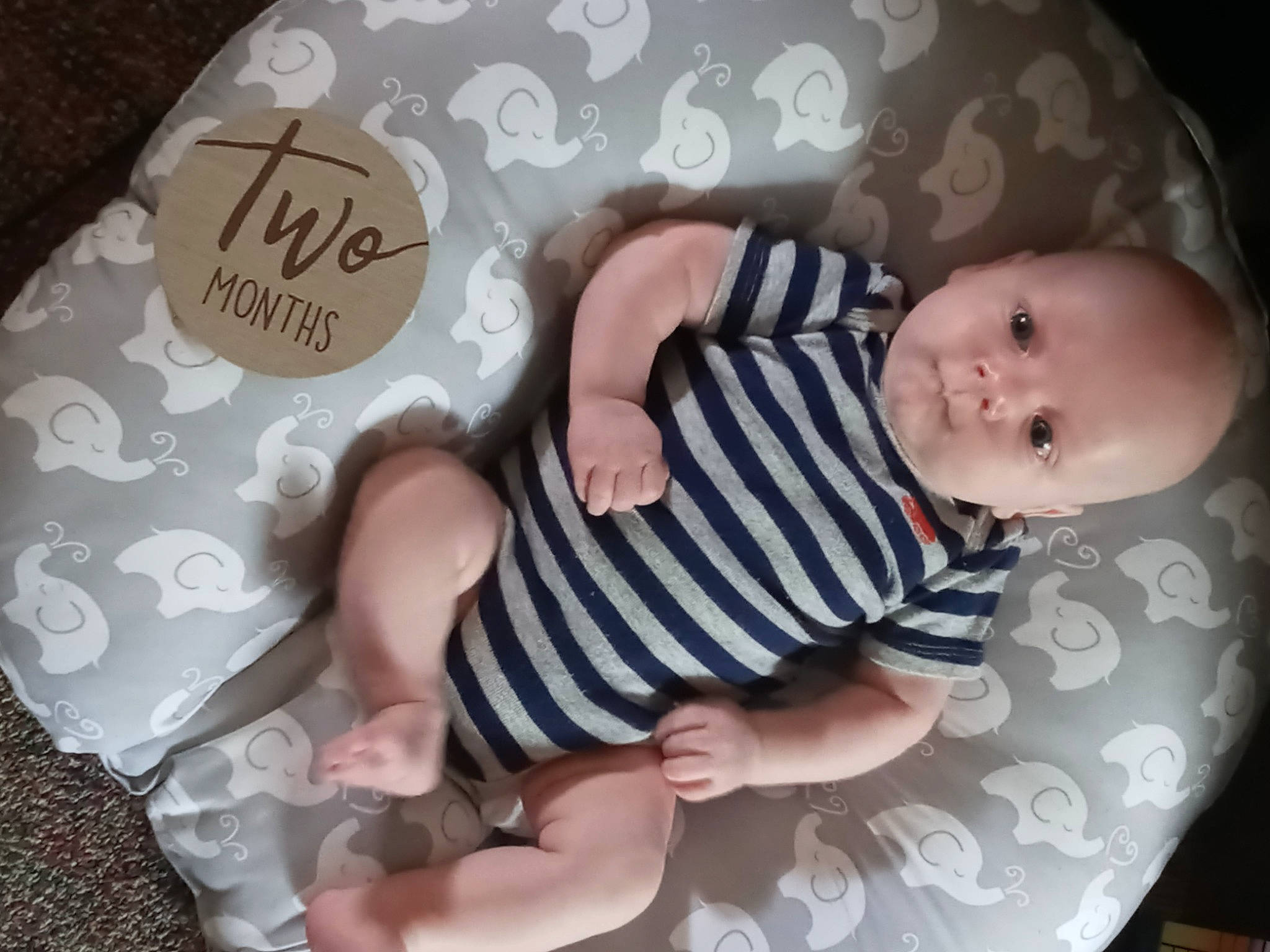 Alexzander is registered to the contest to win money with this photo: baby, baby_products, baby_sleeping, baby_toddler_clothing, cheek, child, comfort, finger, foot, gesture, hand, human_body, linens, nail, pattern, person, pink, skin, sleeve, textile