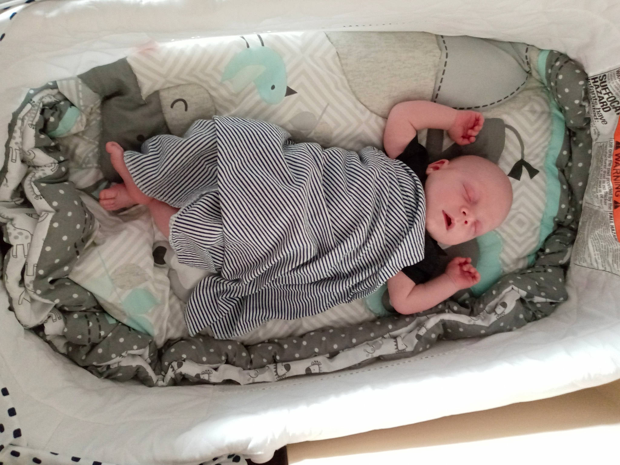 Alexzander joined the competition — help win amazing prizes! baby, baby_products, baby_safety, baby_sleeping, baby_toddler_clothing, bedding, bedtime, child, comfort, infant_bed, linens, nap, packing_materials, pattern, person, plastic, product, room, sleep, textile