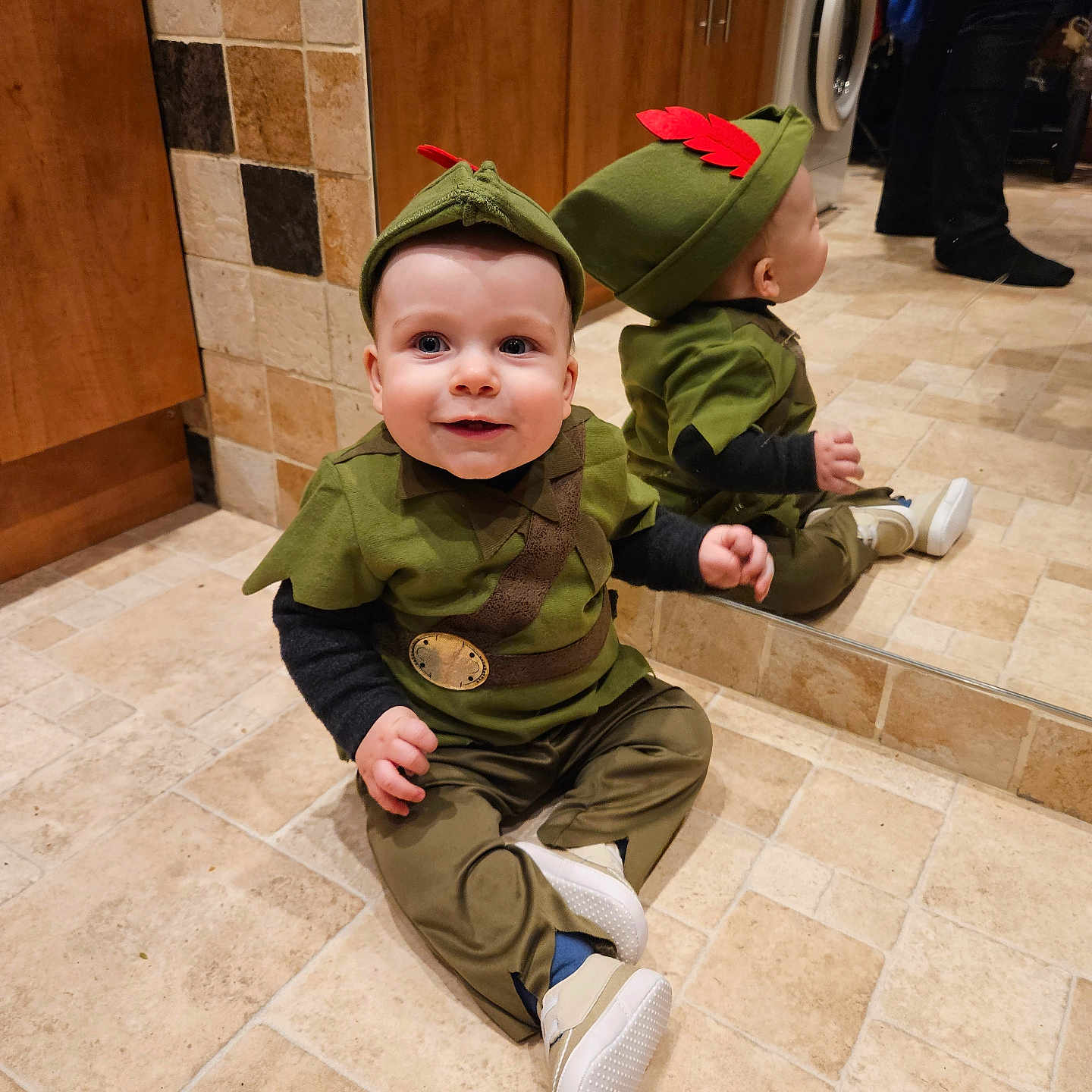 Dominykas joined the competition — help win amazing prizes! appliance, boy, child, clothing, device, electricaldevice, face, footwear, hardwood, head, male, pants, path, person, photography, portrait, shoe, walkway, washer, wood
