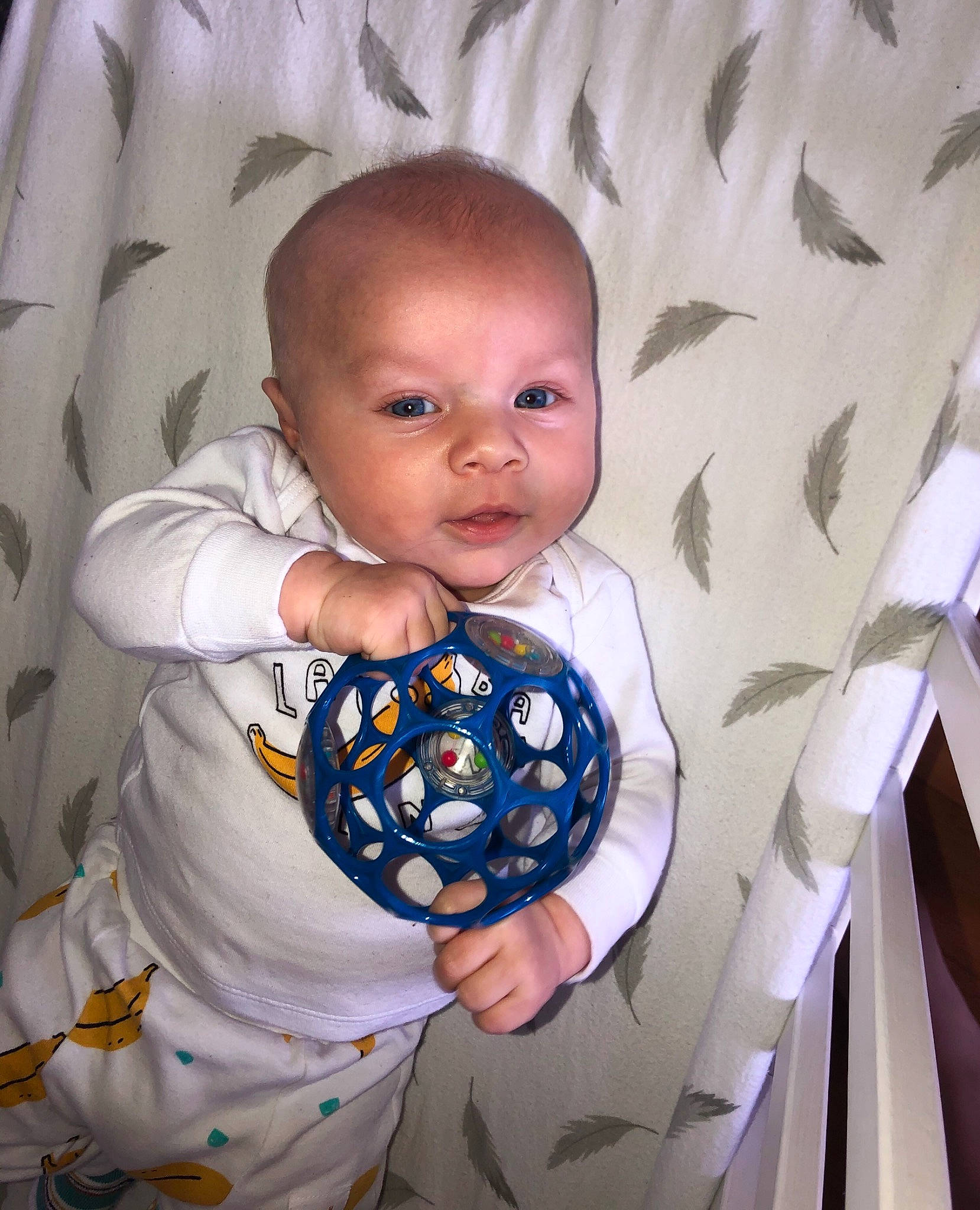 Caleb a rejoint le concours — aidez-le/la à gagner de superbes lots ! baby, baby_products, baby_toddler_clothing, child, iris, person, toddler