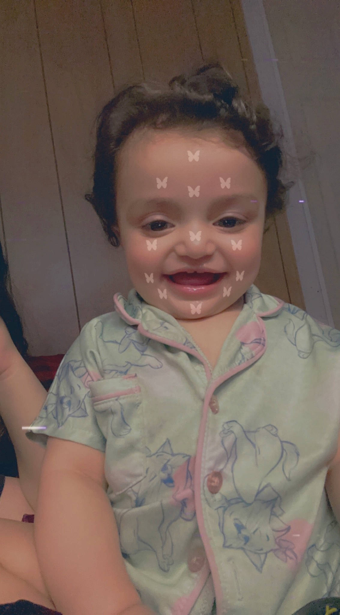 Yasmin joined the competition — help win amazing prizes! cheek, chin, ear, eye, eyebrow, facial_expression, forehead, gesture, happy, human_body, iris, joy, lip, mouth, neck, nose, person, pink, skin, sleeve