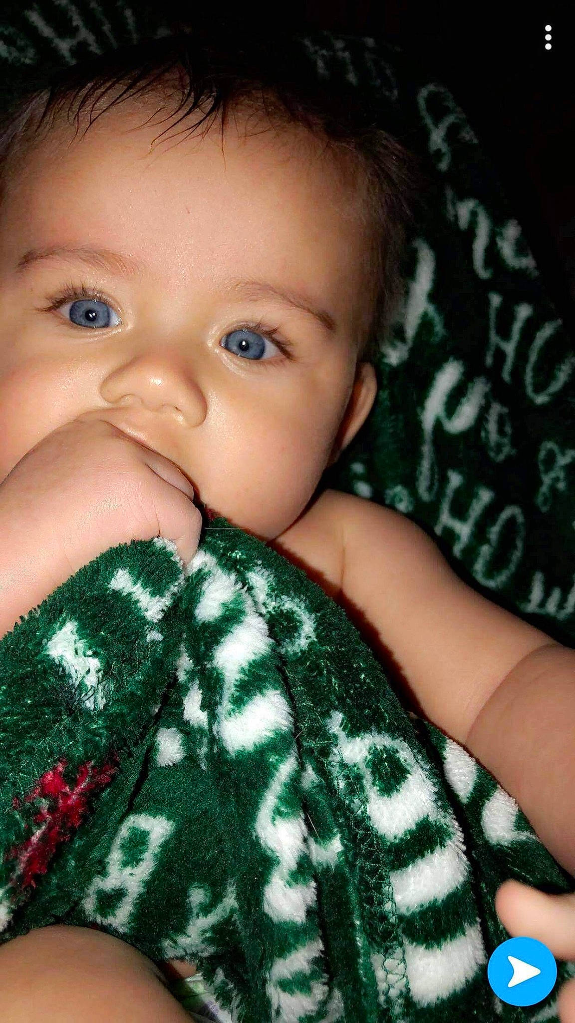 Karston joined the competition — help win amazing prizes! black_hair, brown_hair, cheek, child, eye, finger, fun, girl, hand, infant, iris, lip, mouth, nail, nose, organ, person, skin, smile, toddler