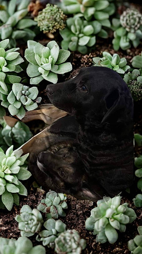 Skÿna participe au concours pour gagner de l'argent avec cette photo : annual_plant, bedrock, bird, botany, flower, garden, grass, green, groundcover, landscape, landscaping, leaf, organism, plant, plant_community, sculpture, shrub, soil, terrestrial_animal, terrestrial_plant