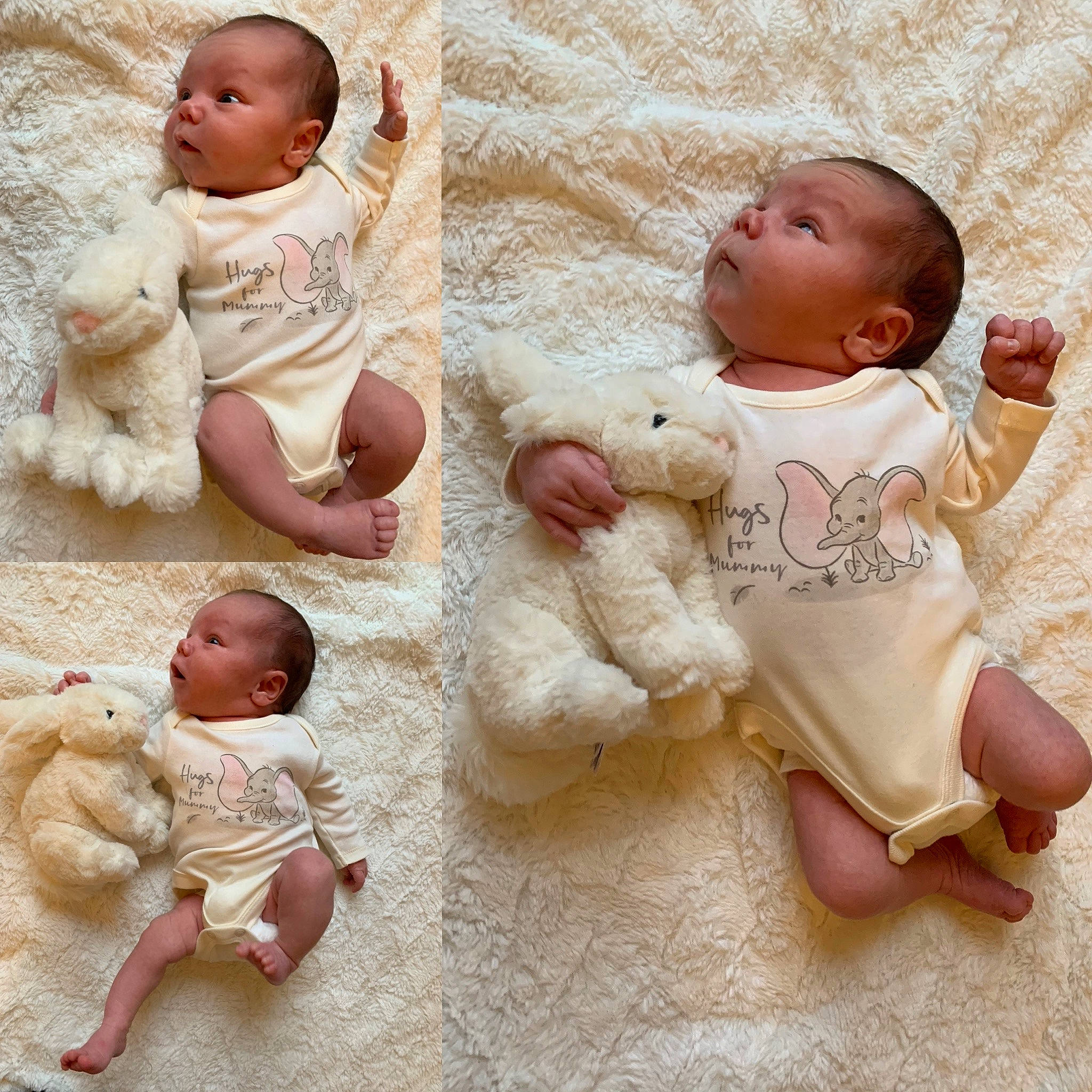 Eddie is registered to the contest to win money with this photo: arm, baby, baby_toddler_clothing, cheek, chin, comfort, eye, face, facial_expression, hand, head, human_body, leg, nose, organ, person, photograph, skin, sleeve, textile