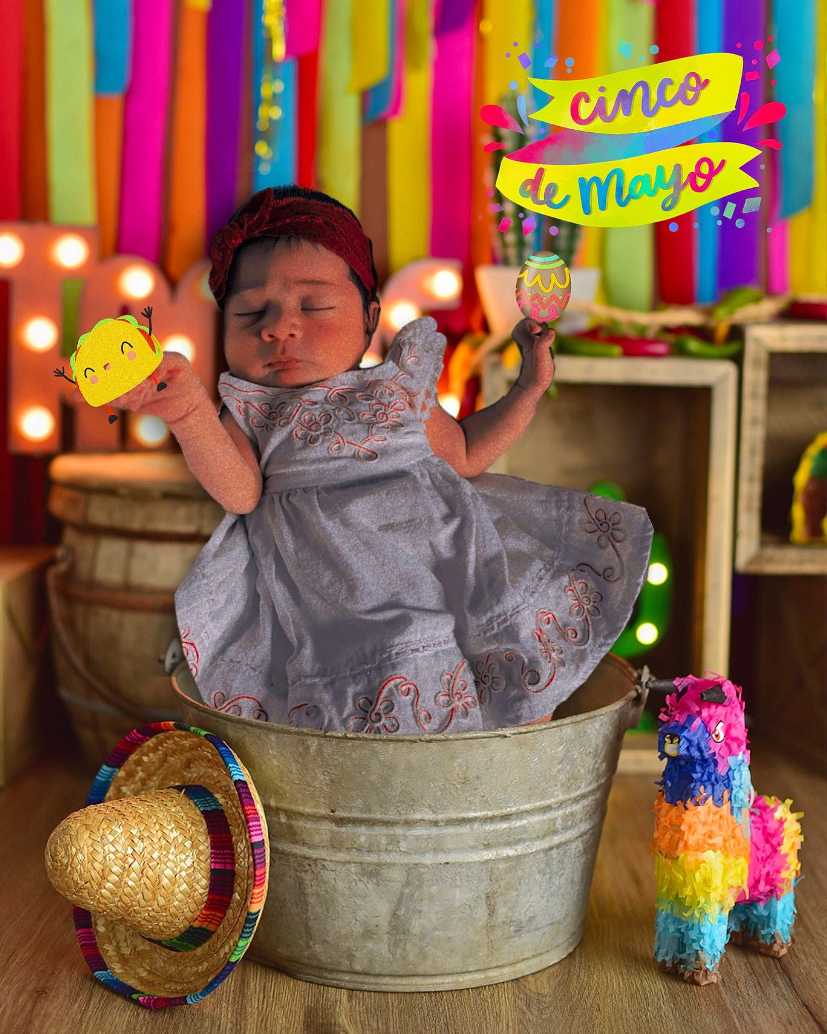 Mabel is registered to the contest to win money with this photo: bag, basket, child, event, fun, happy, home_accessories, leisure, magenta, party, person, picnic_basket, play, room, sitting, storage_basket, toddler, toy, wicker