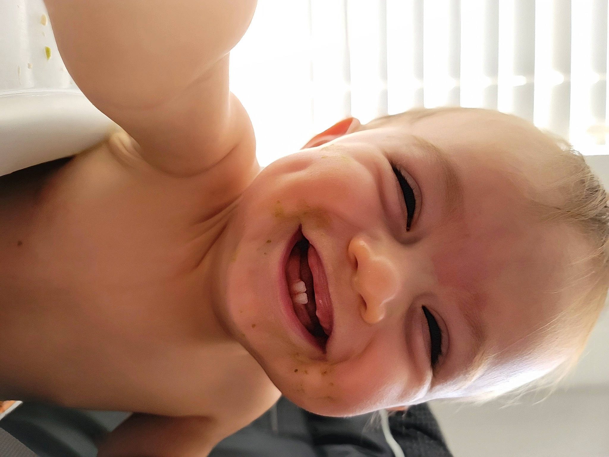 Edison is registered to the contest to win money with this photo: cheek, ear, eye, eyebrow, eyelash, forehead, gesture, hair, happy, head, human_body, iris, joy, lip, mouth, muscle, neck, nose, person, skin