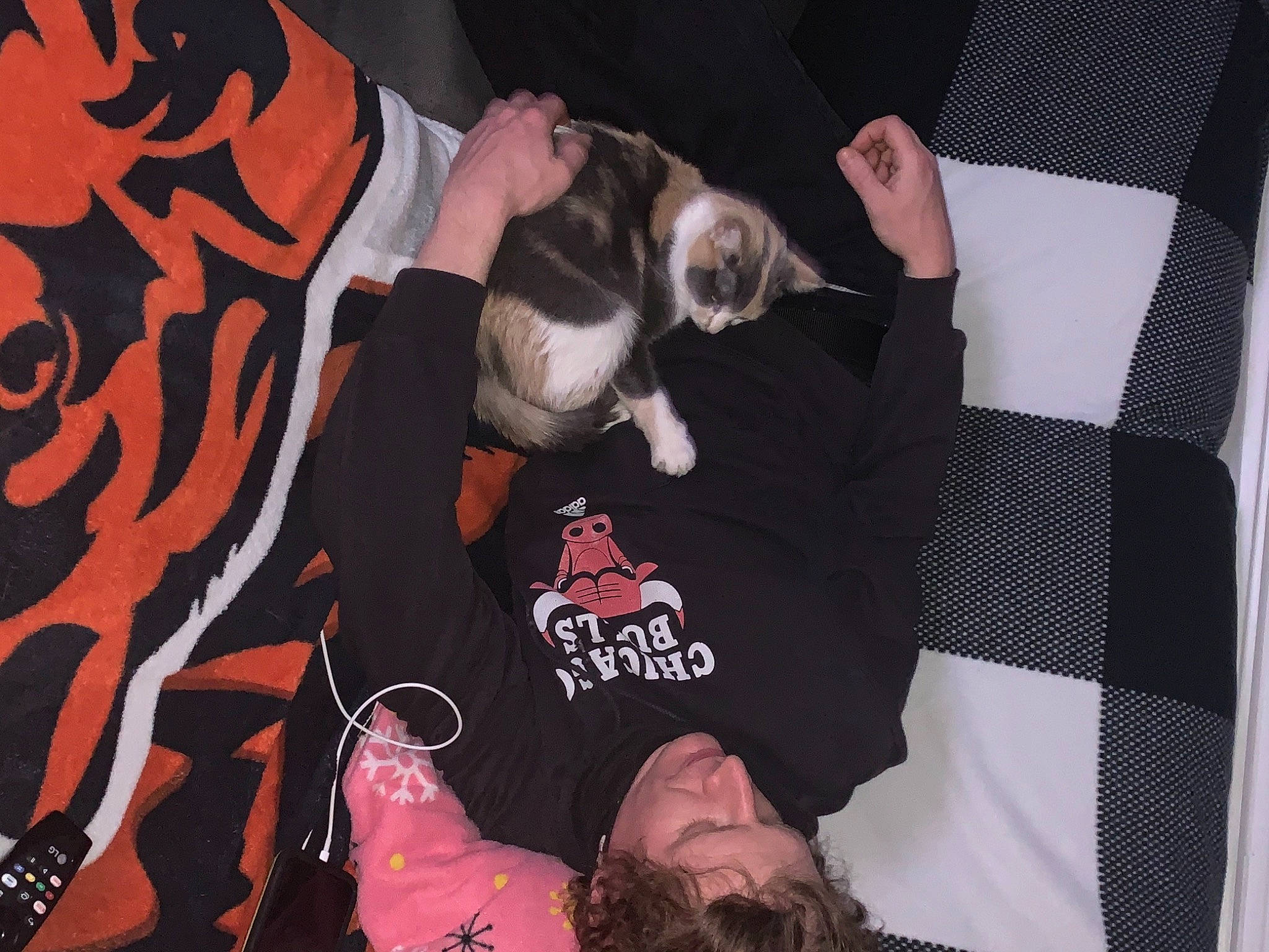 Krystal joined the competition — help win amazing prizes! artist, canidae, carmine, companion_dog, design, dog_breed, entertainment, event, felidae, flesh, font, fun, fur, music, performing_arts, public_event, room, sporting_group, t_shirt, tail