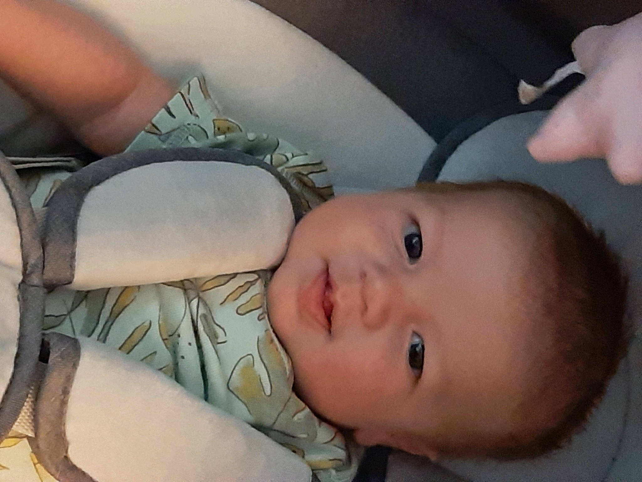 Otto is registered to the contest to win money with this photo: arm, baby, blond, cheek, chest, comfort, ear, eye, eyebrow, eyelash, finger, hairstyle, happy, iris, lip, neck, nose, person, skin, thigh