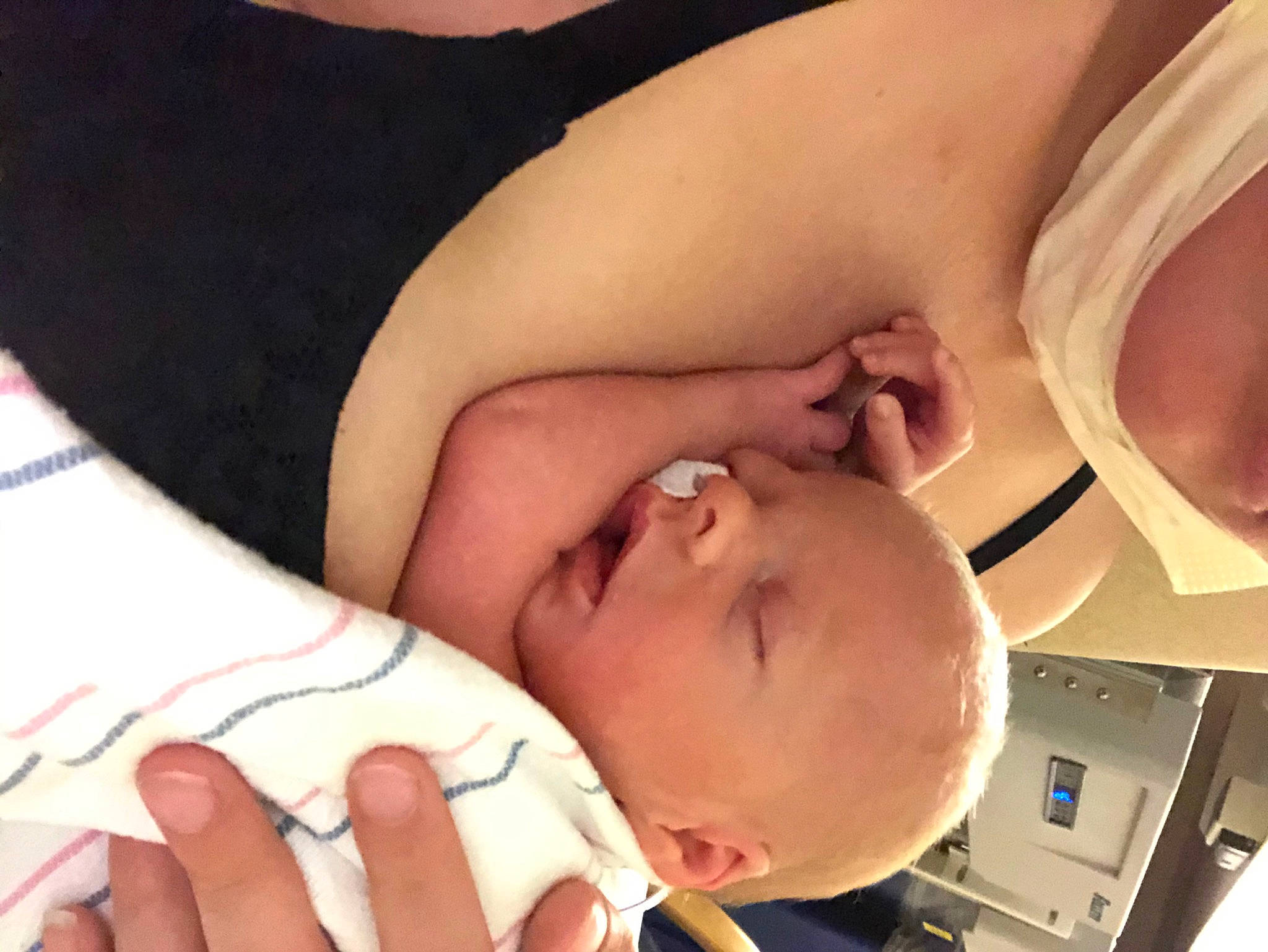 Flynn joined the competition — help win amazing prizes! arm, baby, cheek, comfort, eye, eyelash, face, finger, gesture, hand, human_body, joint, mouth, muscle, nail, neck, nose, organ, person, skin