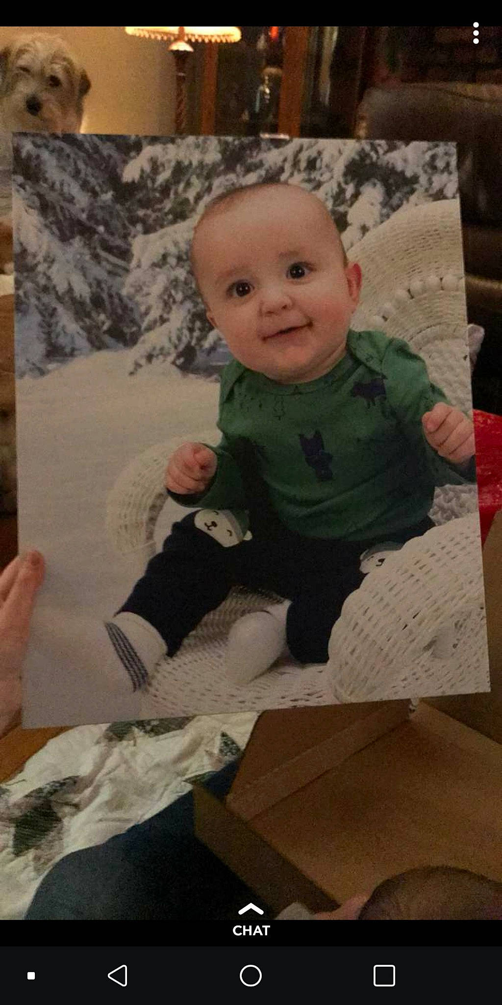 Axle is registered to the contest to win money with this photo: baby, cheek, child, person, toddler