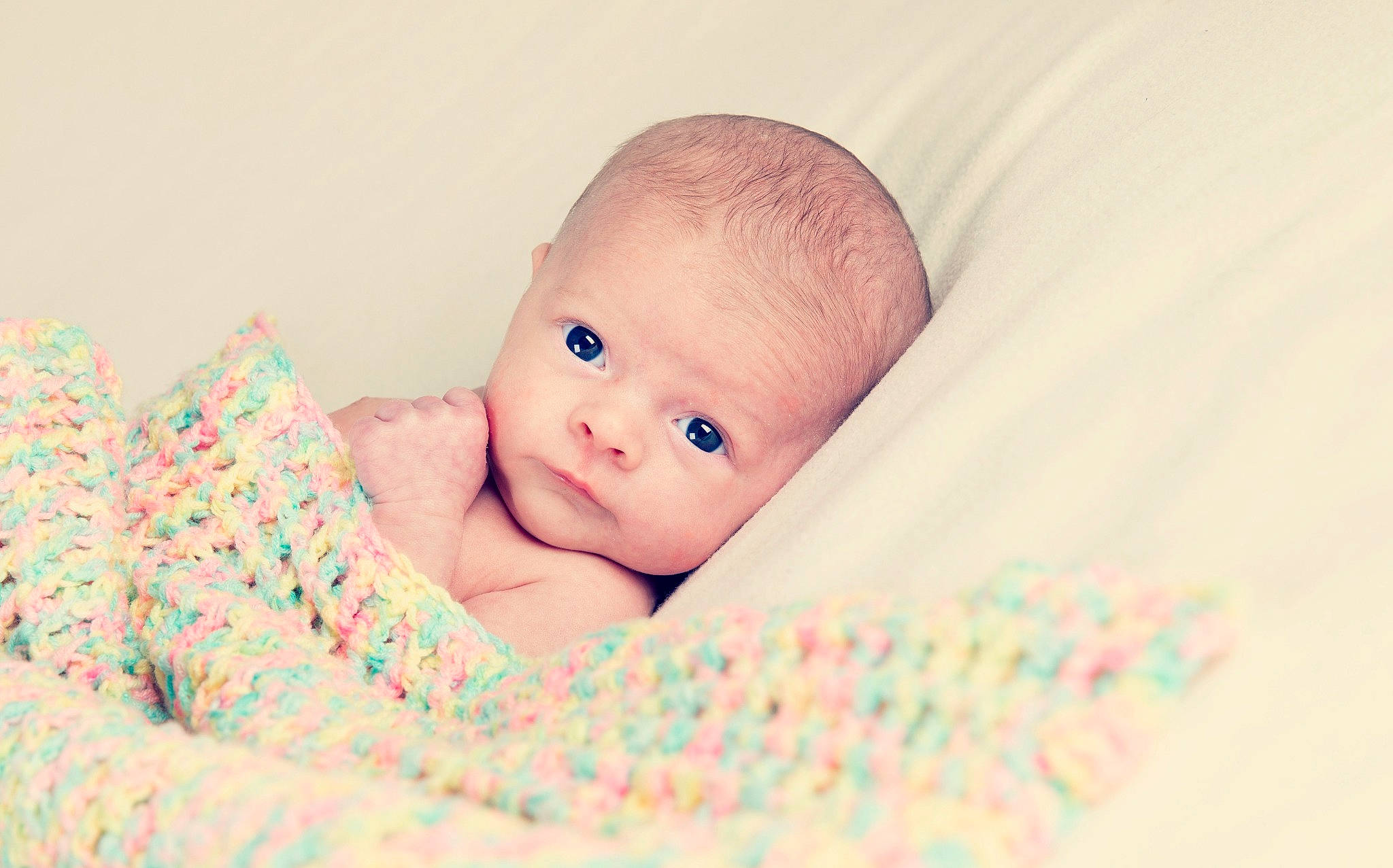 Alyssa joined the competition — help win amazing prizes! baby, baby_sleeping, baby_toddler_clothing, bedding, bedtime, cheek, child, chin, collar, comfort, happy, iris, linens, pattern, person, portrait_photography, room, sitting, sleeve, toddler