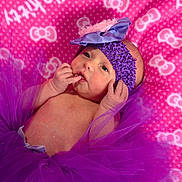 Violet joined the competition — help win amazing prizes!