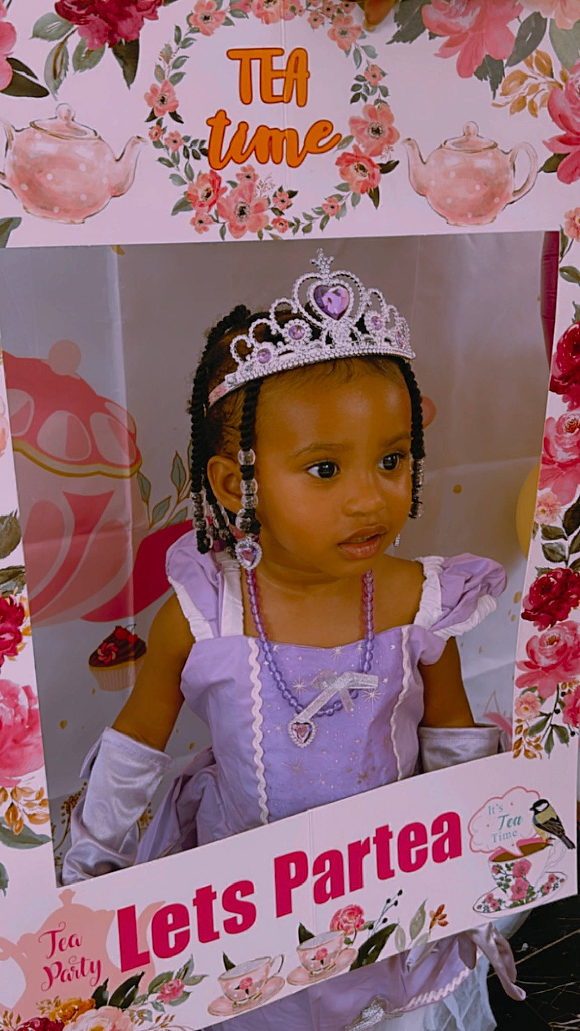 Kosmic is registered to the contest to win money with this photo: advertising, beauty, child, eyelash, fashion_accessory, fashion_design, font, happy, headpiece, jewellery, magenta, material_property, pattern, peach, person, photo_caption, photomontage, pink, toddler, toy