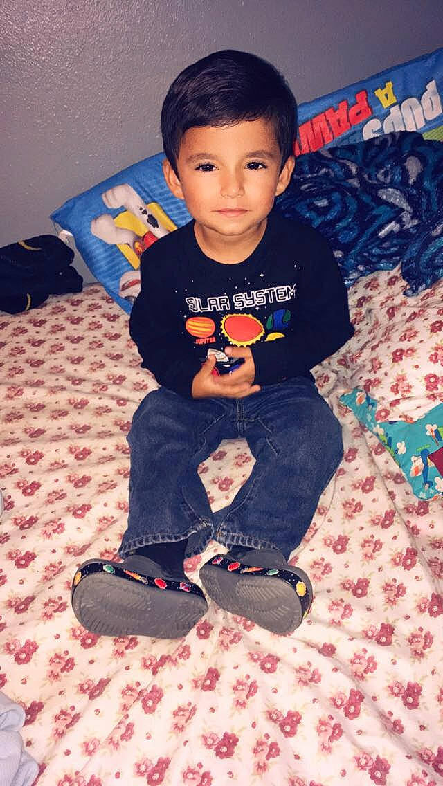 Link is registered to the contest to win money with this photo: baby, black_hair, child, cool, person, skin, smile, t_shirt, toddler