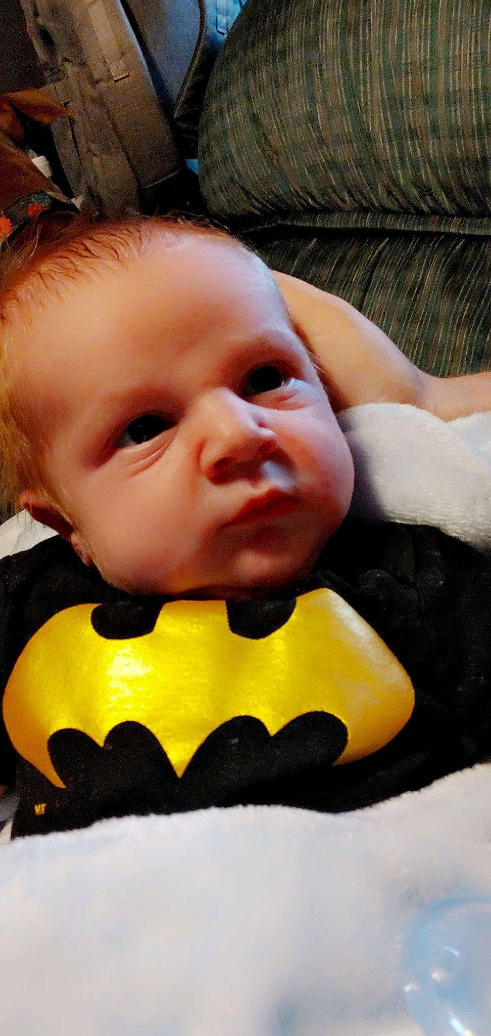 Corbin joined the competition — help win amazing prizes! baby, baby_toddler_clothing, cheek, chin, eye, eyebrow, eyelash, face, forehead, happy, head, human_body, iris, jaw, lip, mouth, neck, nose, person, skin