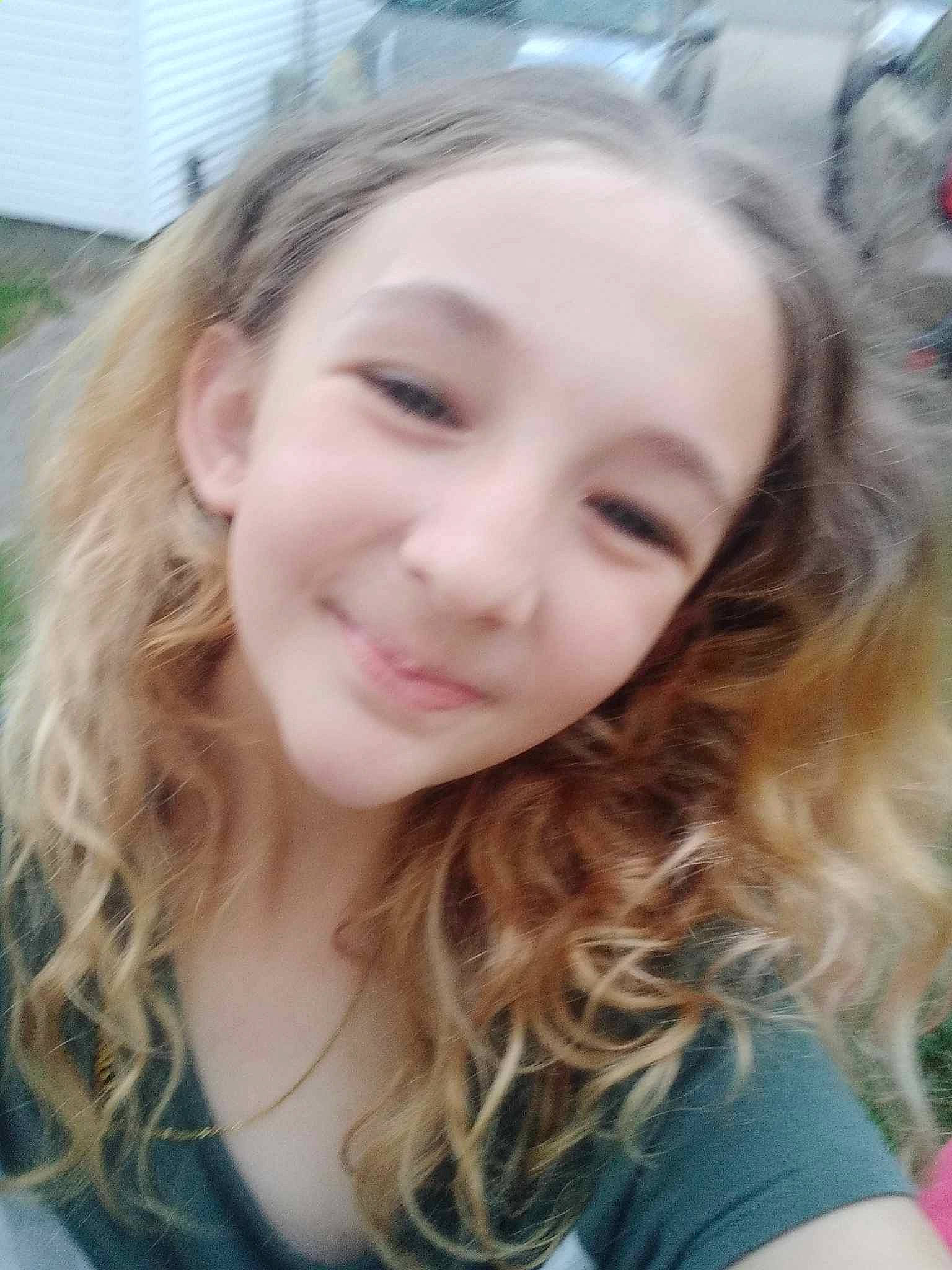 Autumn joined the competition — help win amazing prizes! cheek, eye, eyebrow, eyelash, fun, grass, hairstyle, happy, iris, jaw, joy, layered_hair, lip, long_hair, nose, person, plant, selfie, skin, smile