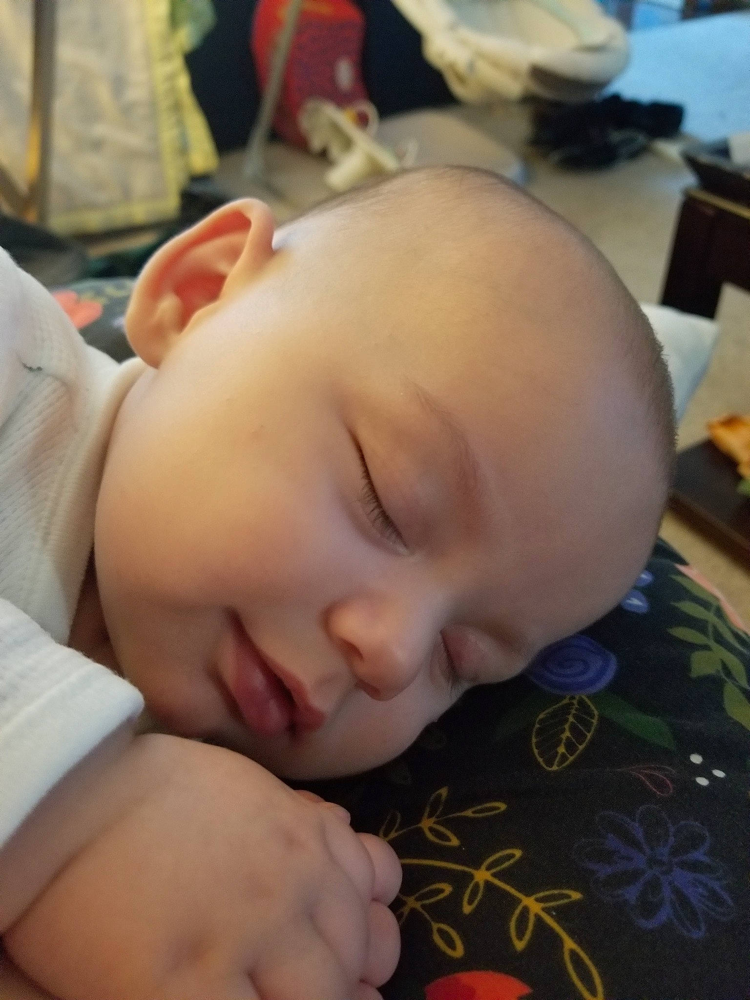 Draven joined the competition — help win amazing prizes! baby, bedtime, cheek, child, ear, face, finger, forehead, head, lip, mouth, nap, nose, person, skin, sleep, toddler