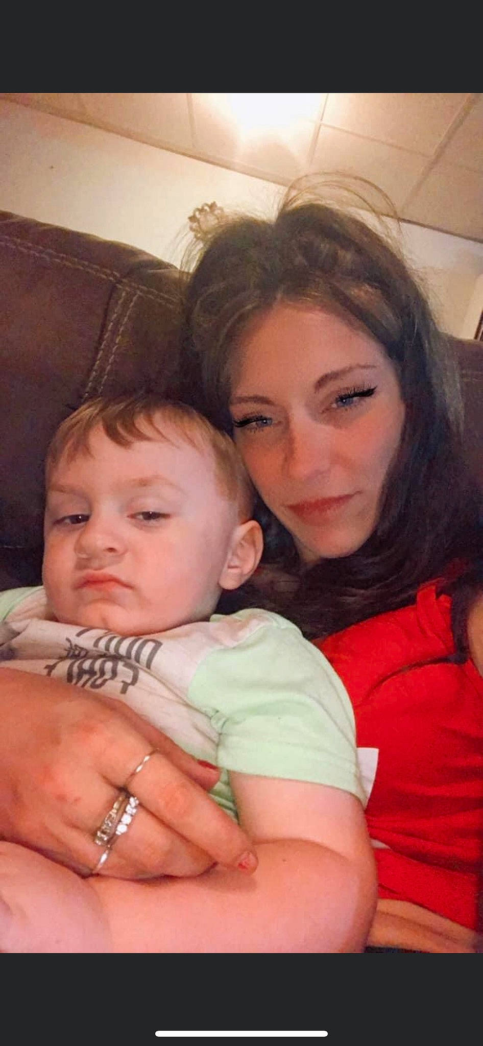 Kyle joined the competition — help win amazing prizes! arm, baby, cheek, child, comfort, couch, eyelash, finger, fun, gesture, happy, iris, lip, mouth, neck, nose, person, skin, thumb, toddler