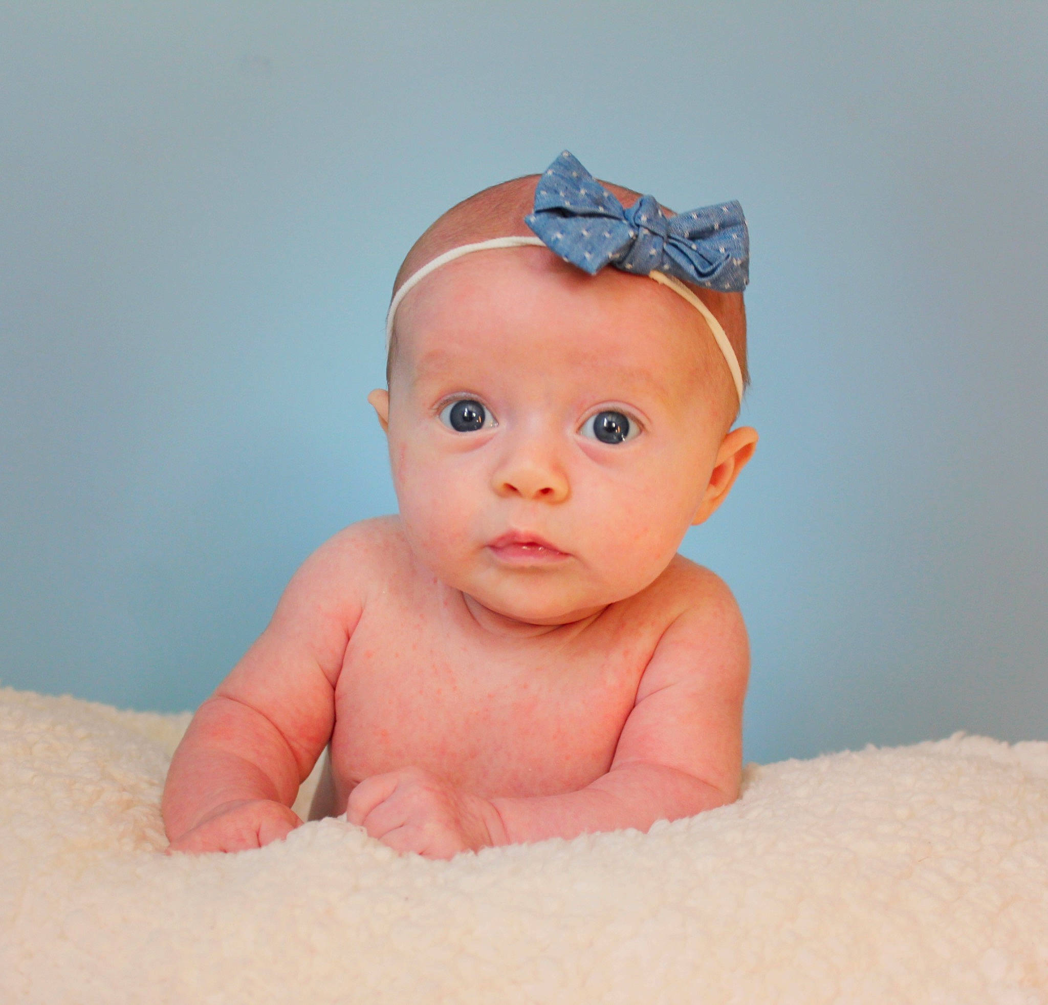 Tinley joined the competition — help win amazing prizes! baby, cheek, child, costume_accessory, crown, ear, eye, face, fashion_accessory, finger, forehead, hair_accessory, hand, head, headband, headgear, headpiece, lip, person, skin