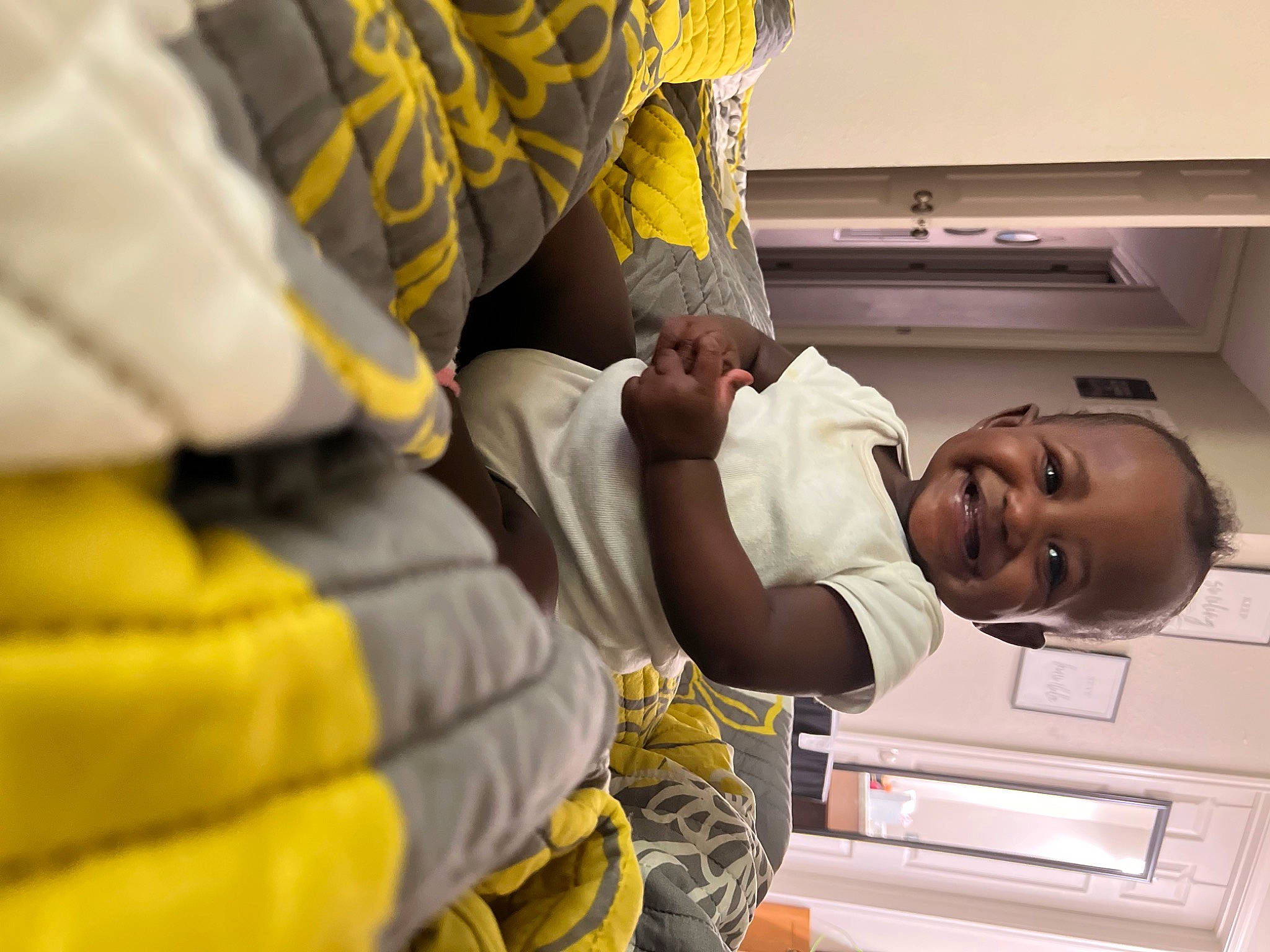 Taylor joined the competition — help win amazing prizes! army, child, comfort, event, gesture, glove, hospital, job, joy, kitchen_appliance, military, military_person, patient, person, personal_protective_equipment, room, safety_glove, service, soldier, uniform