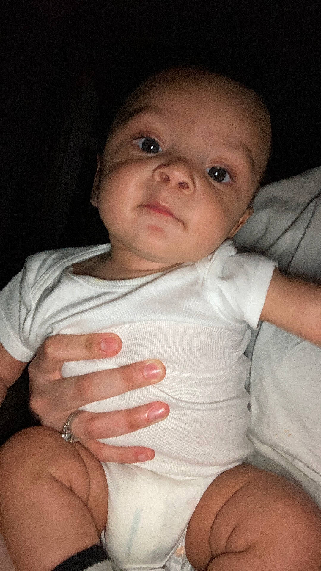 Major is registered to the contest to win money with this photo: arm, cheek, chin, comfort, eye, eyebrow, facial_expression, hand, head, human_body, joint, lip, mouth, muscle, neck, nose, person, shoulder, skin, sleeve