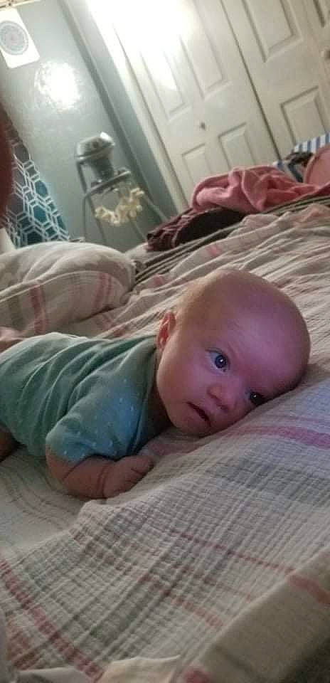 Ivory joined the competition — help win amazing prizes! baby, baby_toddler_clothing, bedding, bedtime, cheek, child, chin, comfort, floor, flooring, hardwood, linens, mouth, nose, person, room, sitting, skin, toddler, wood