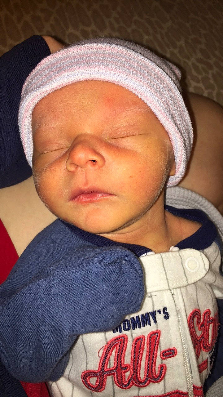 Thomas joined the competition — help win amazing prizes! baby, cheek, child, face, forehead, head, lip, nose, person, skin, toddler