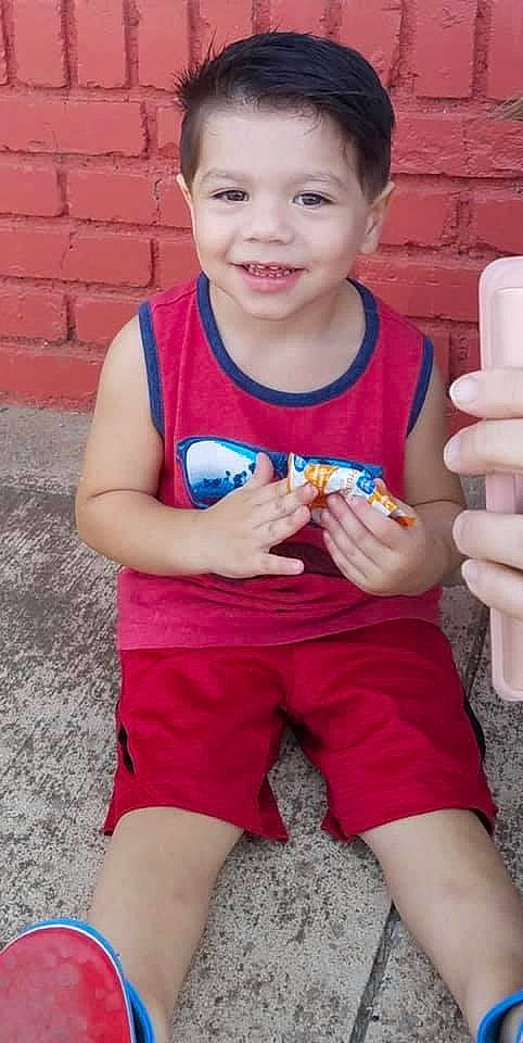 Matthew is registered to the contest to win money with this photo: baby, baby_products, baby_toddler_clothing, brick, child, dairy, dessert, finger, hand, ice_cream, joy, nail, overall, person, plastic, play, taste, thigh, thumb, toddler