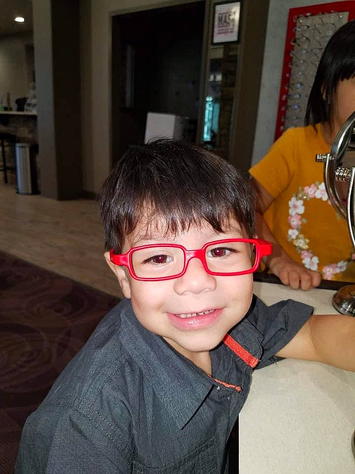 Matthew joined the competition — help win amazing prizes! baby_toddler_clothing, black_hair, bracelet, cheek, cool, eye, head, humour, joy, mouth, nose, person, shelf, shelving, sweater, toddler, tooth, watch