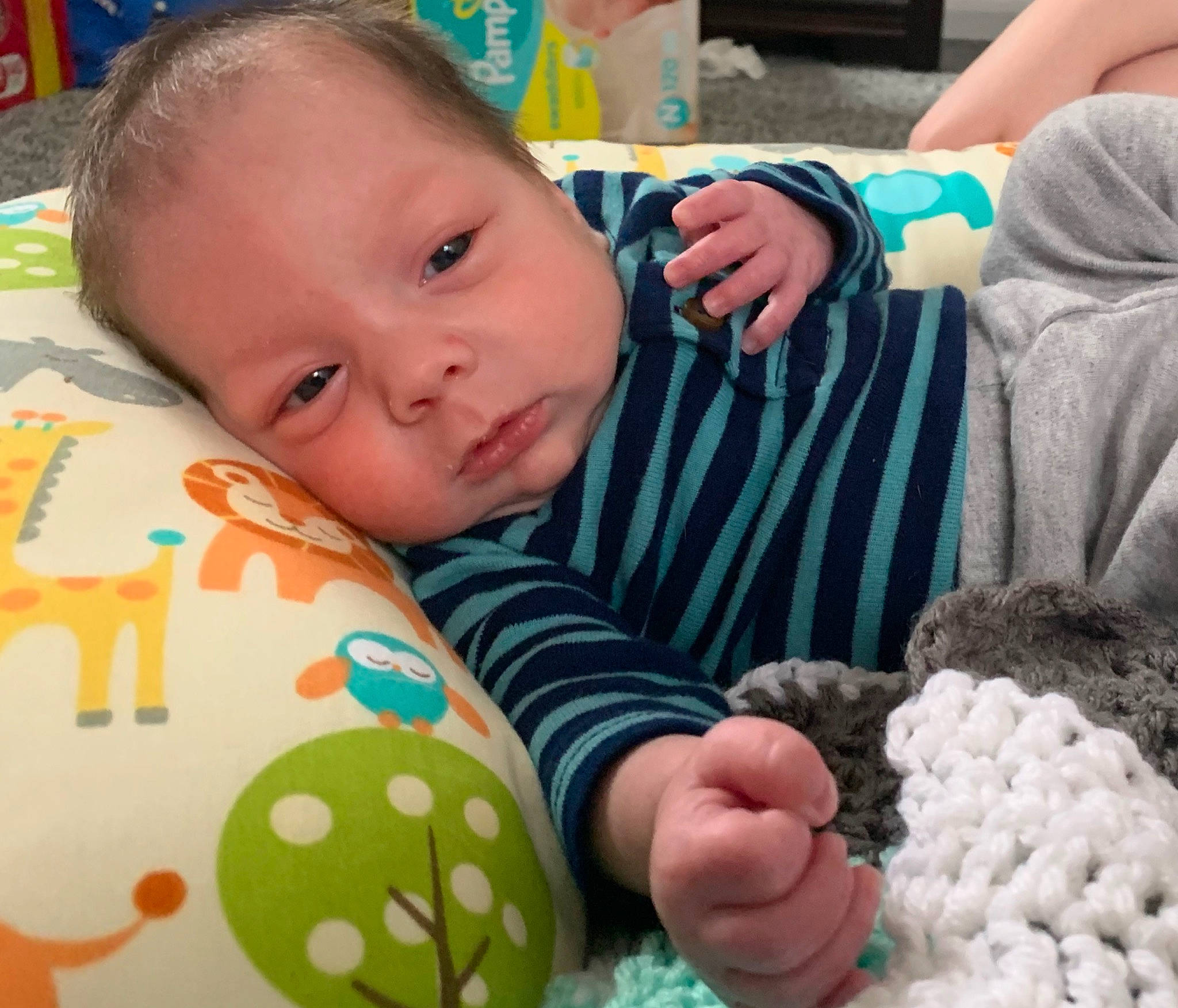 Lux joined the competition — help win amazing prizes! baby, cheek, child, comfort_food, face, hand, head, person, play, thumb, toddler