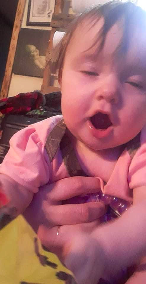 Veronika joined the competition — help win amazing prizes! blurred, cheek, ear, eye, eyebrow, eyelash, face, facial_expression, forehead, hand, happy, human_body, iris, jaw, lip, mouth, neck, nose, person, skin