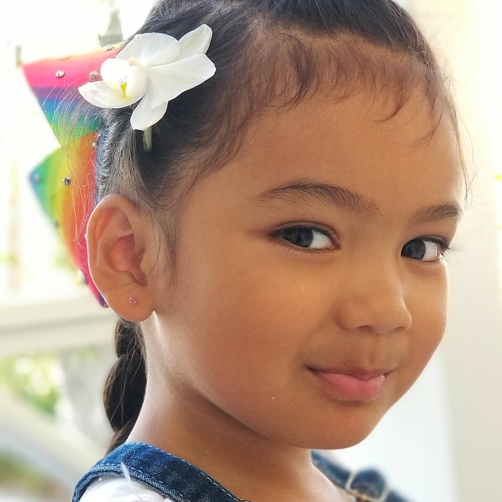 Anjali joined the competition — help win amazing prizes! beauty, cheek, child, chin, ear, eyebrow, face, fashion_accessory, forehead, hair, hair_accessory, hair_tie, hairstyle, head, headband, headgear, headpiece, lip, nose, person