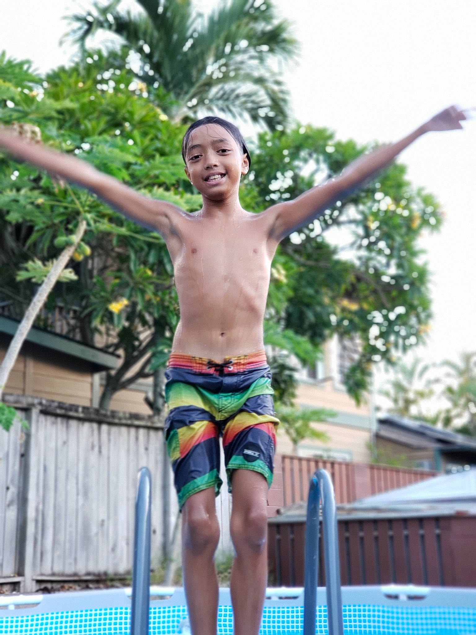 Fijay joined the competition — help win amazing prizes! barechested, board_short, fun, joy, leisure, male, muscle, person, recreation, summer, swimming_pool, trunks, vacation