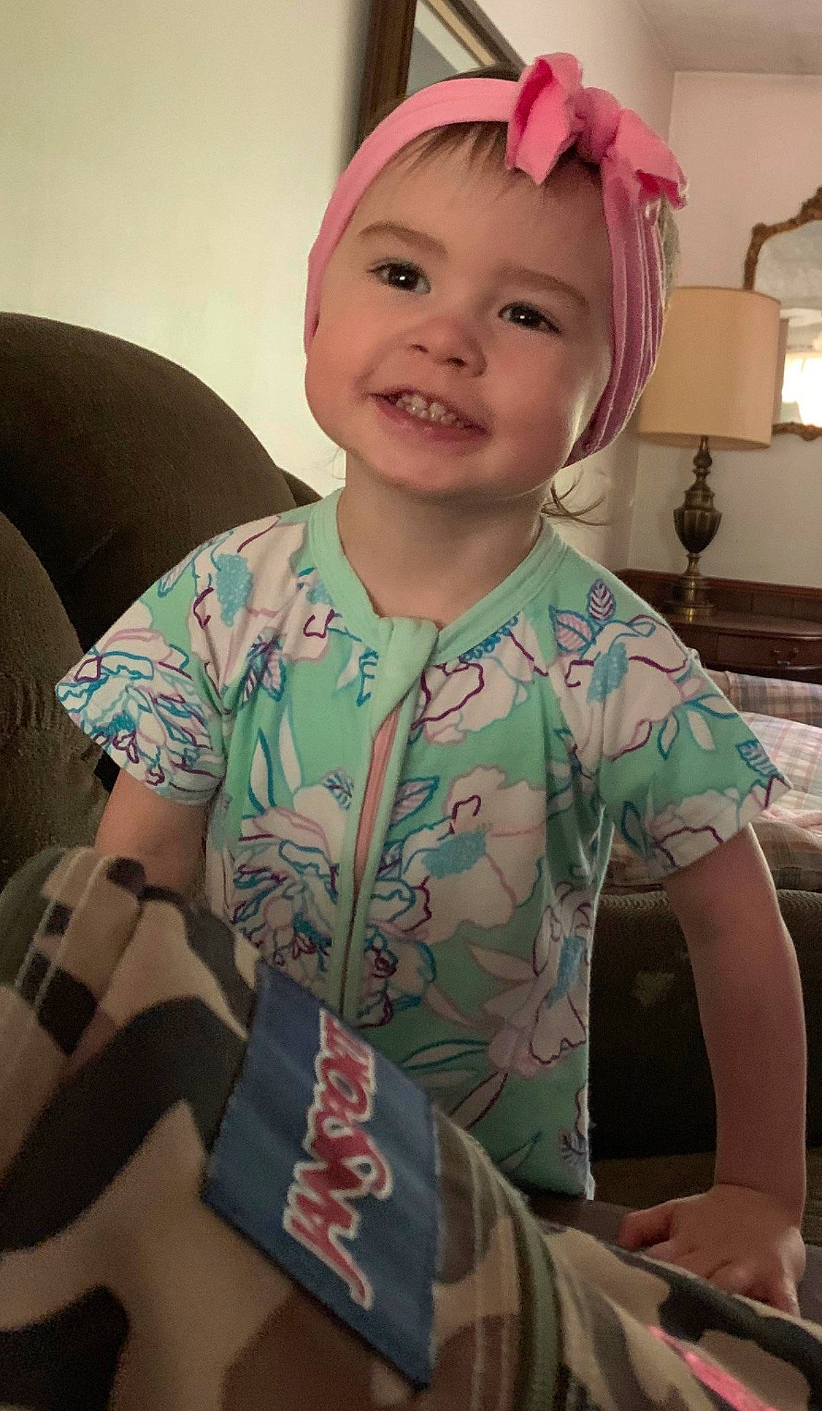 Aurora joined the competition — help win amazing prizes! arm, baby, baby_toddler_clothing, beauty, cheek, child, cool, dress, eye, hairstyle, happy, head, headwear, human_body, joy, military_camouflage, neck, person, skin, sleeve