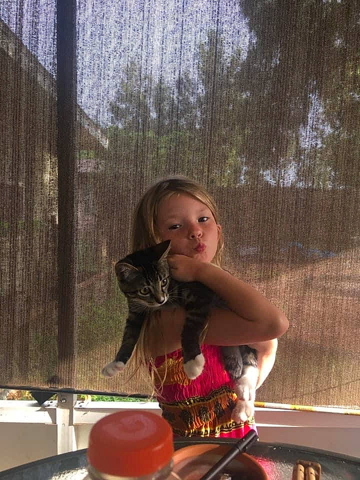 Kairi joined the competition — help win amazing prizes! curious, mesh, person, play, toy, wire_fencing