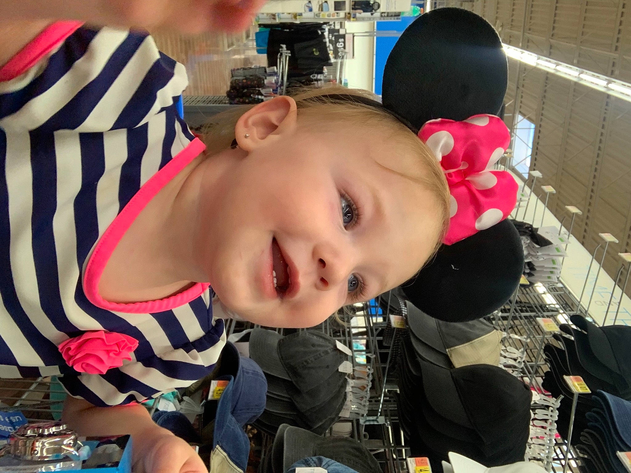 Marli joined the competition — help win amazing prizes! child, cool, ear, forehead, happy, head, joy, person, photography, play, selfie, toddler, vacation