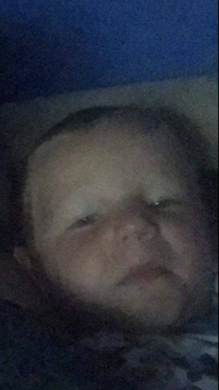 Noah is registered to the contest to win money with this photo: art, beard, cloud, darkness, eyelash, facial_hair, jaw, nose, person, portrait, selfie, sky, visual_arts