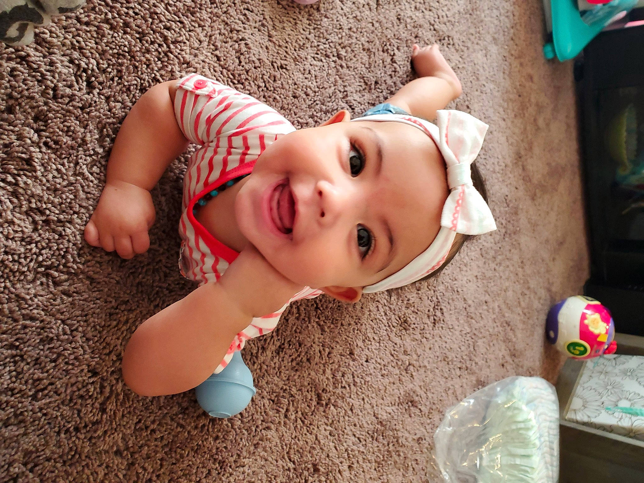 Ayrabella joined the competition — help win amazing prizes! baby, beauty, cheek, child, ear, head, headgear, headwear, mouth, person, play, skin, toddler