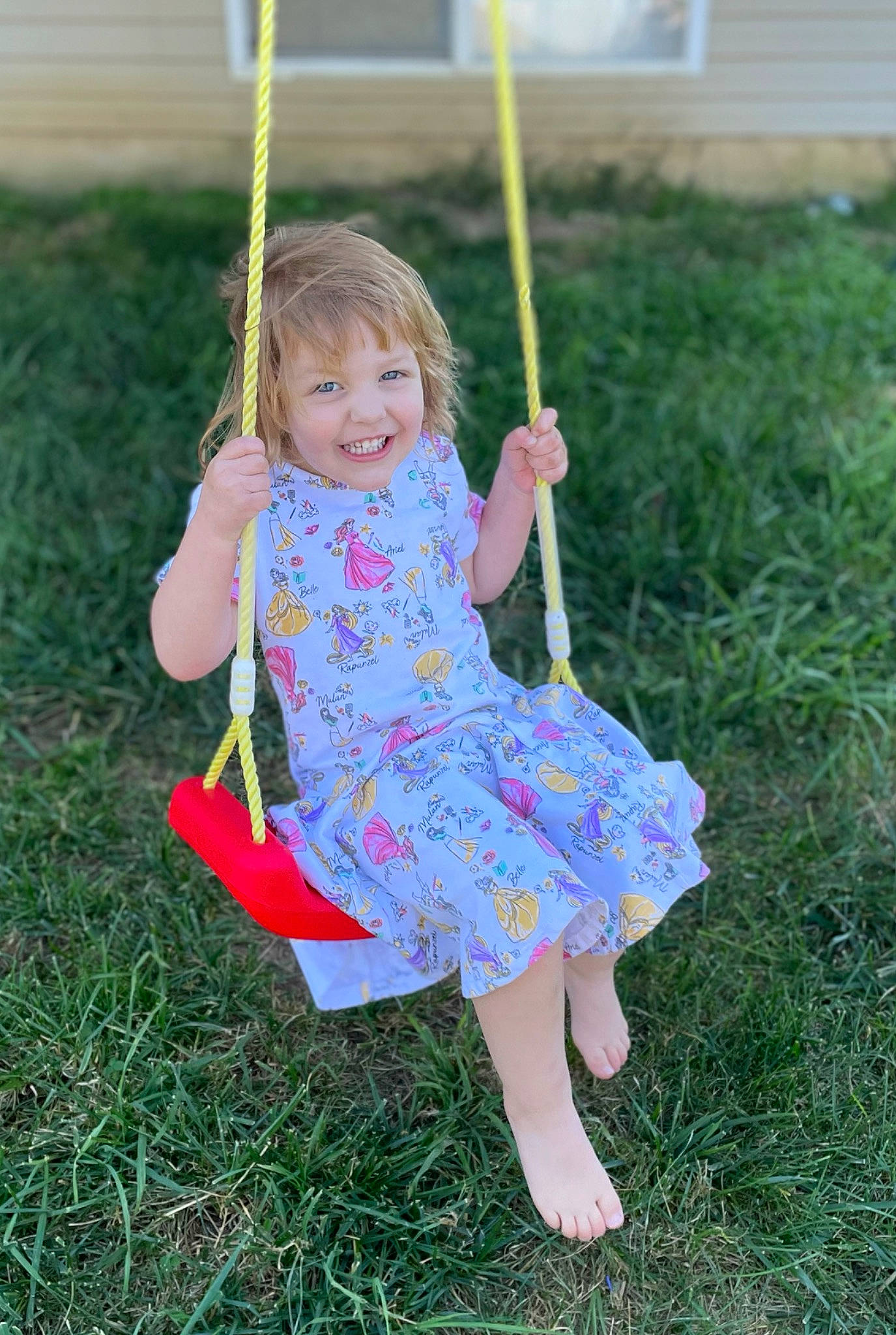 Madeline joined the competition — help win amazing prizes! baby_toddler_clothing, child, city, day_dress, dress, event, fun, grass, grassland, happy, joy, leisure, pattern, people_in_nature, person, pink, plant, play, recreation, smile
