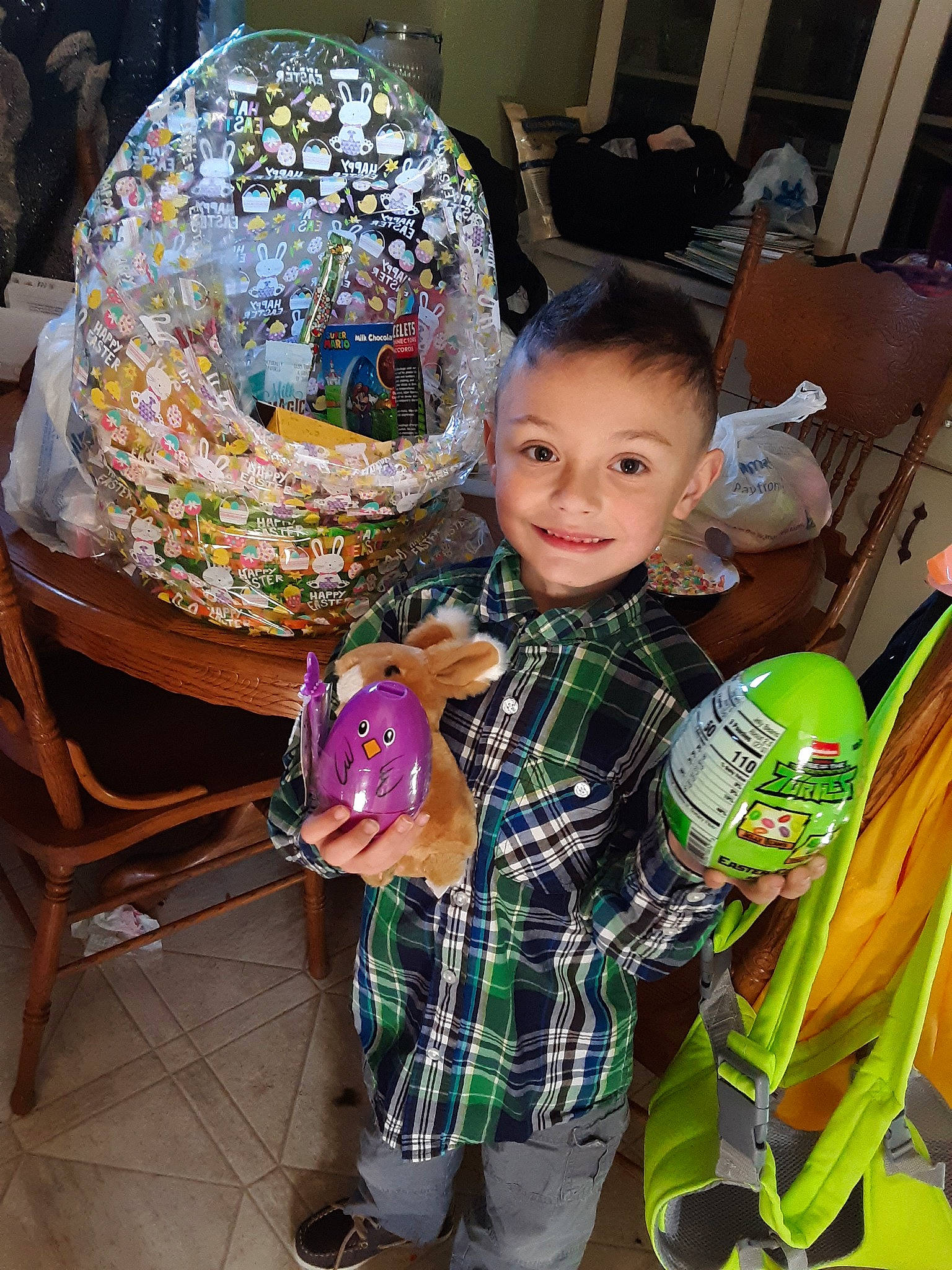 Eden is registered to the contest to win money with this photo: child, joy, person, toddler