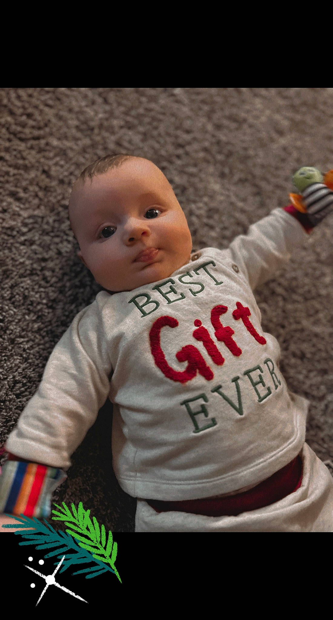 Baylor is registered to the contest to win money with this photo: baby, baseball_protective_gear, baseball_uniform, carmine, child, college_baseball, finger, fun, gesture, grass, green, happy, jersey, person, personal_protective_equipment, player, sitting, sleeve, sports_gear, sportswear