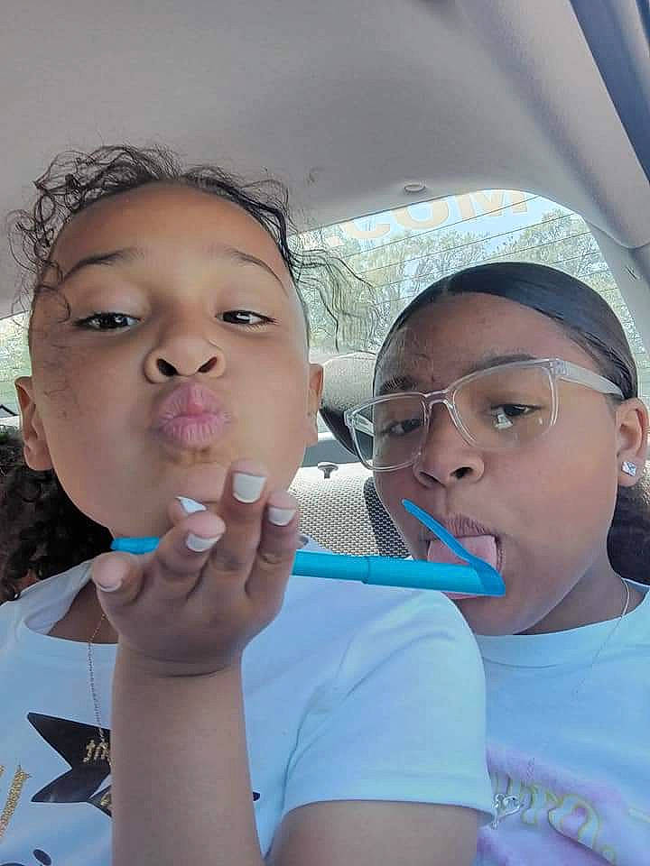 Sha'Niyah joined the competition — help win amazing prizes! cap, cheek, chin, ear, eye, eyebrow, eyelash, finger, fun, gesture, happy, head, headgear, jaw, leisure, lip, mouth, neck, nose, person