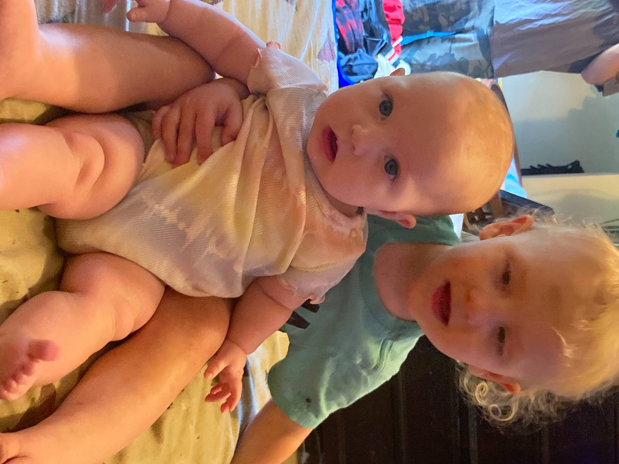 Kessa joined the competition — help win amazing prizes! abdomen, baby, baby_toddler_clothing, cheek, chest, child, event, finger, foot, fun, gesture, happy, hat, mouth, nail, person, skin, smile, thumb, toddler