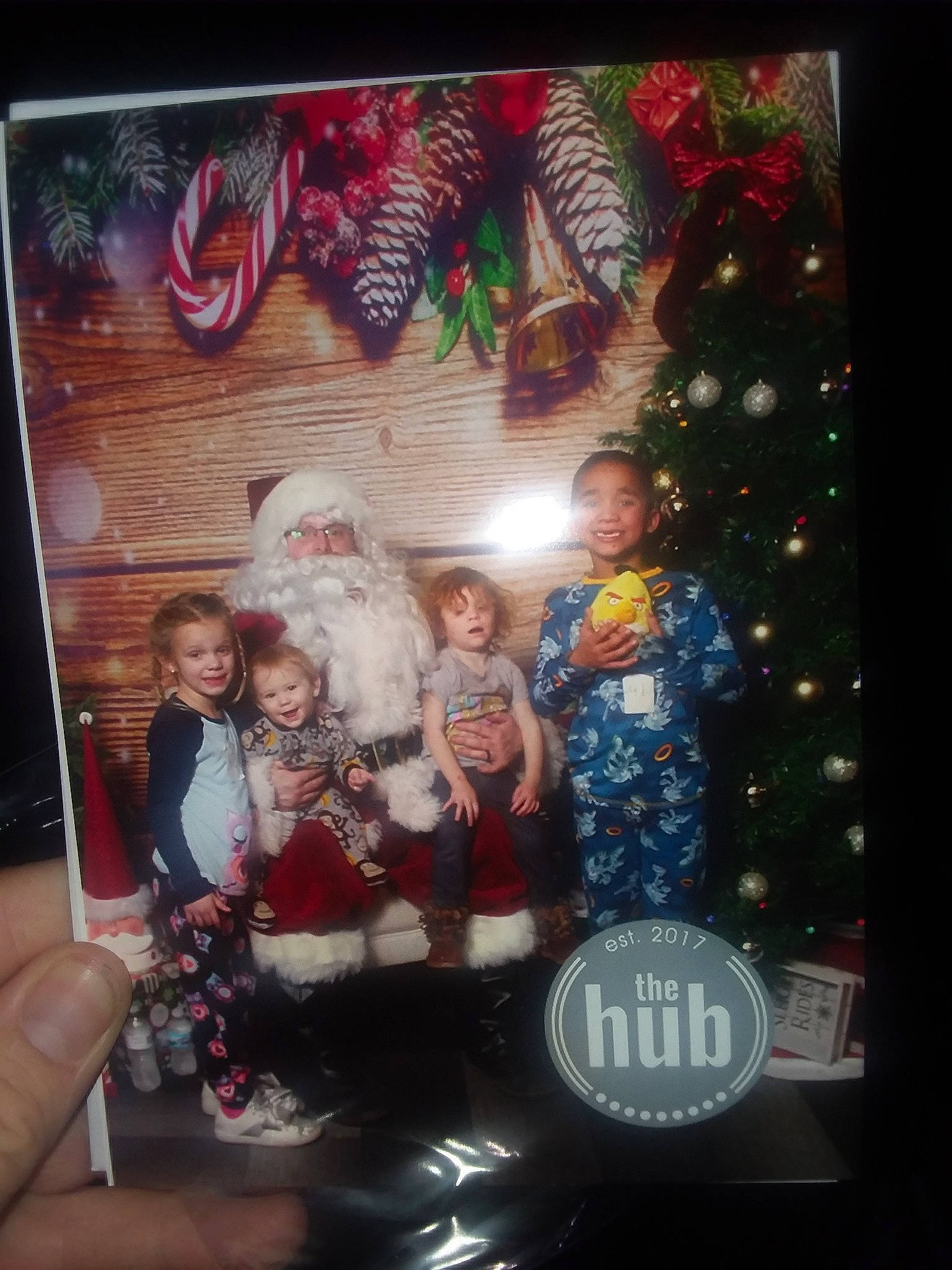 Allison Lute is registered to the contest to win money with this photo: christmas, christmas_eve, cool, holiday, interior_design, joy, person, photography, selfie